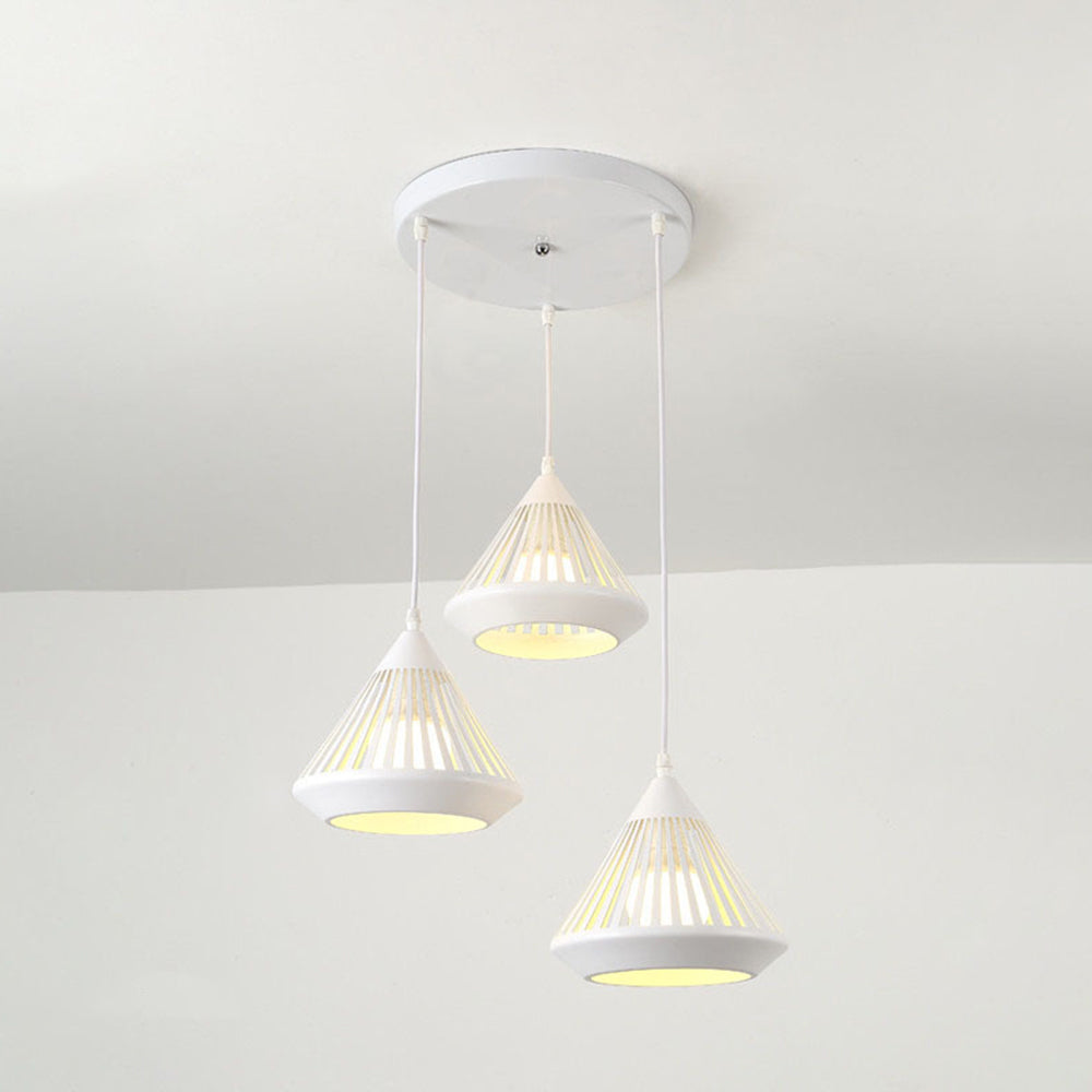 Arisha Moderno Minimalista Lámparas De Araña Metal Dormitorio/Bar