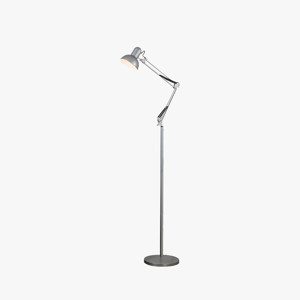 Mira Moderne Metal Lámpara de Pie Multicolor Dormitorio