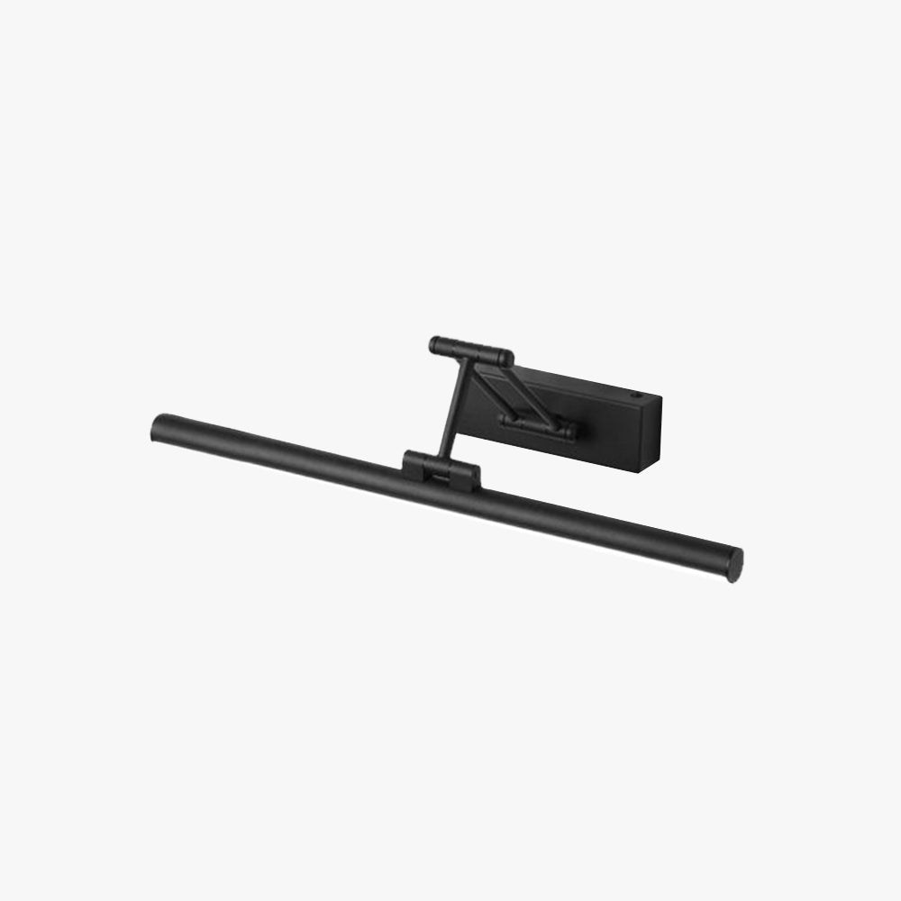 Arisha Lámpara de Pared LED de Metal con Frente de Espejo