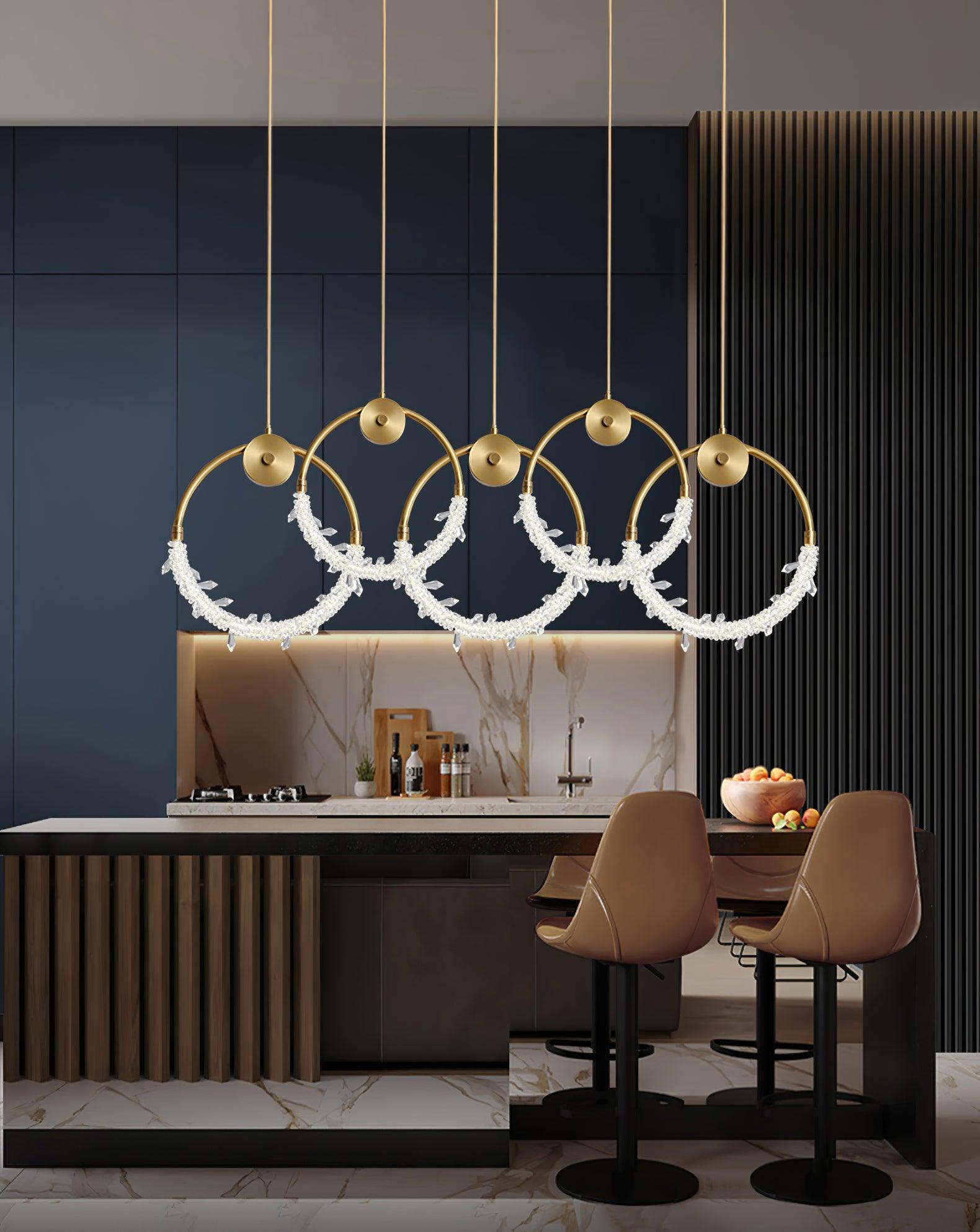BU08P15G Pendant Light - Letslighting