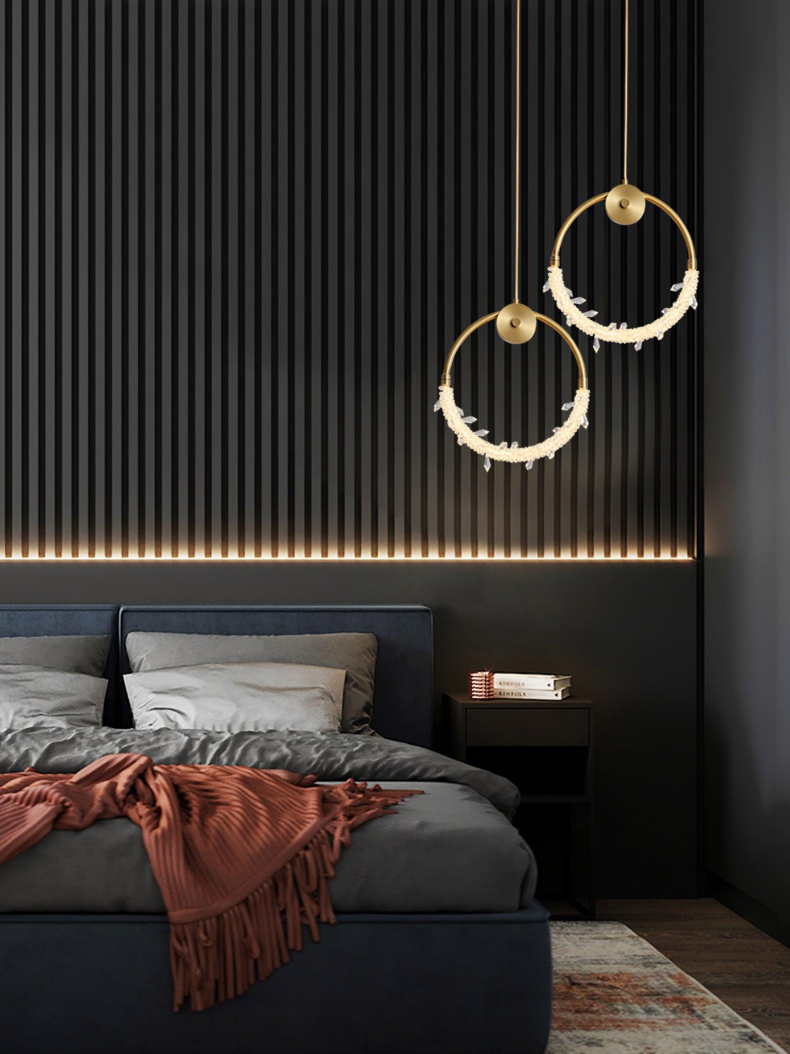 BU08P15G Pendant Light - Letslighting