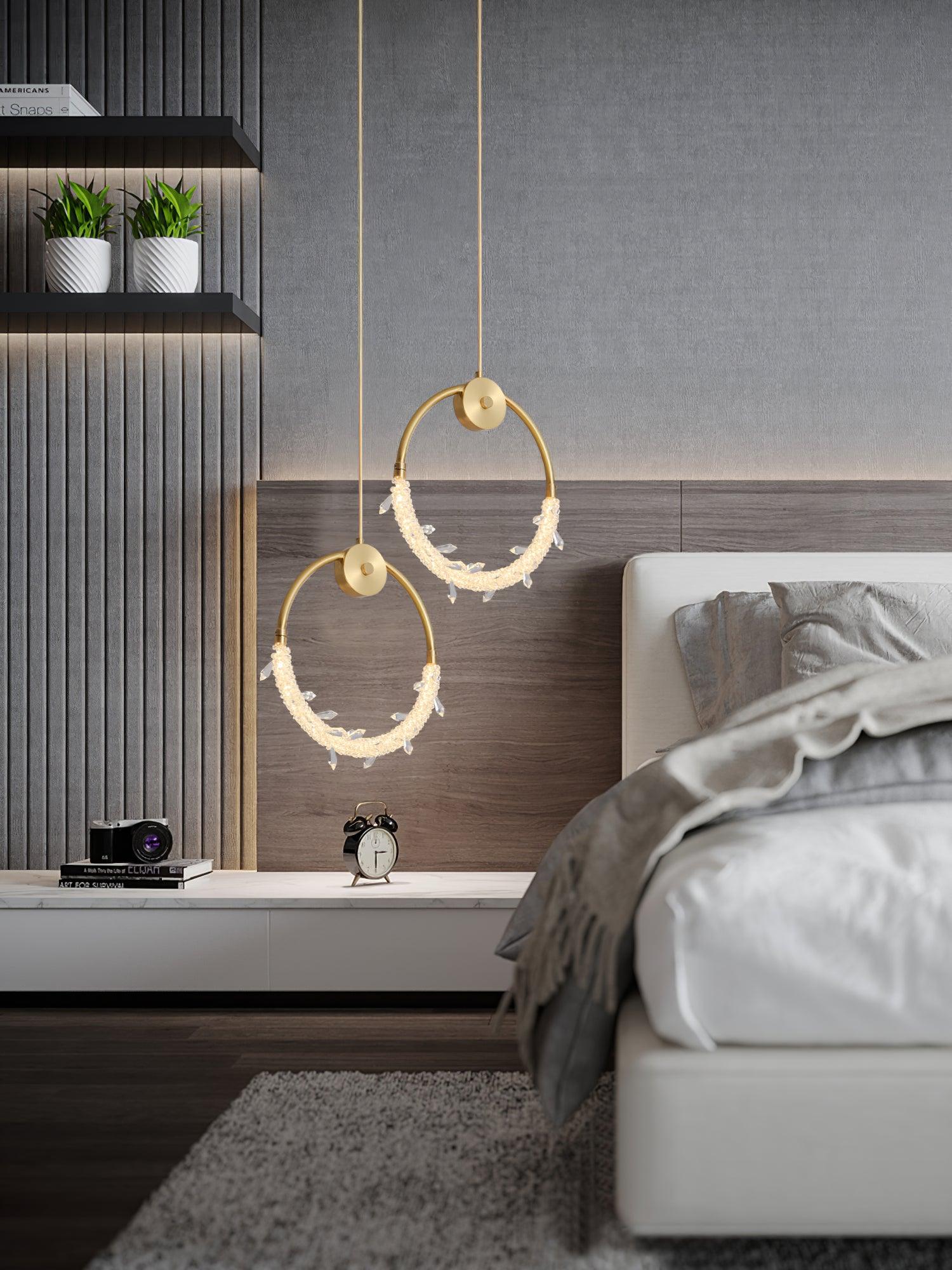 BU08P15G Pendant Light - Letslighting