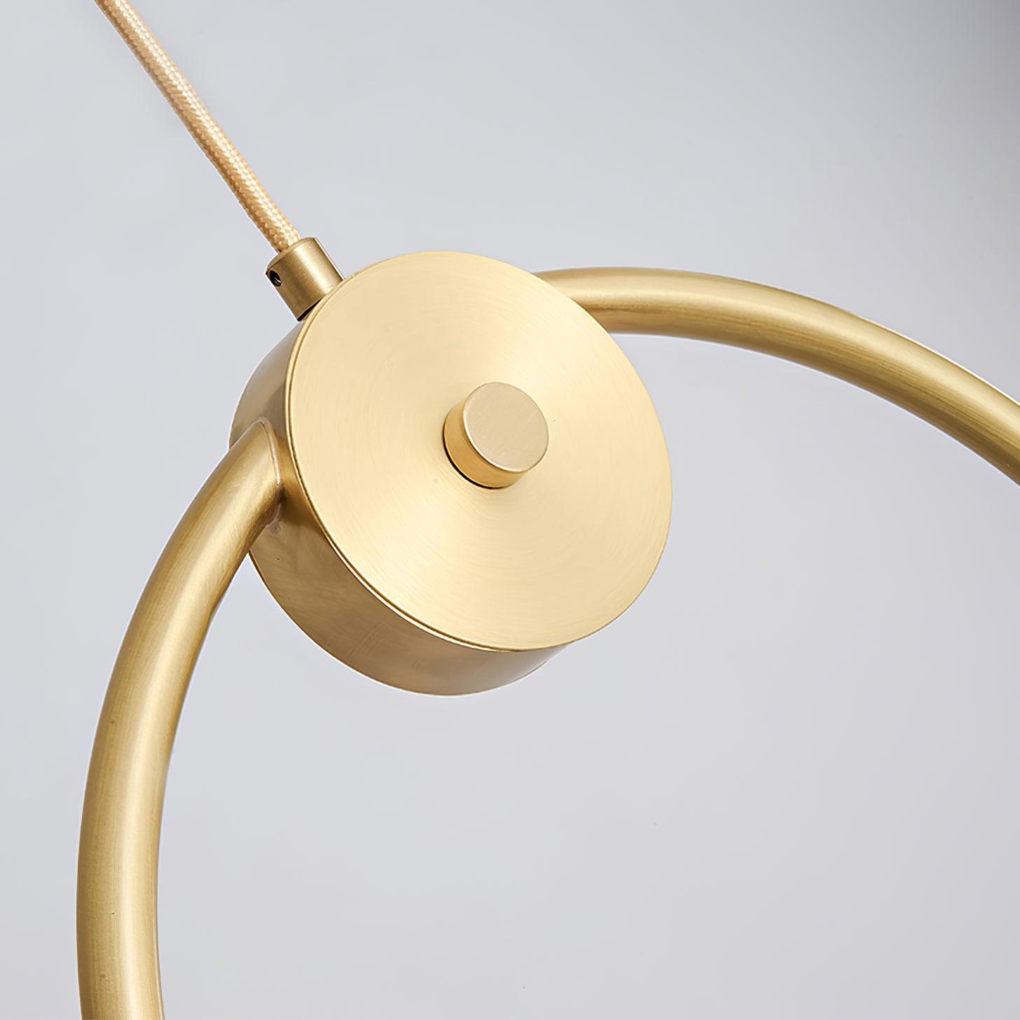 BU08P15G Pendant Light - Letslighting