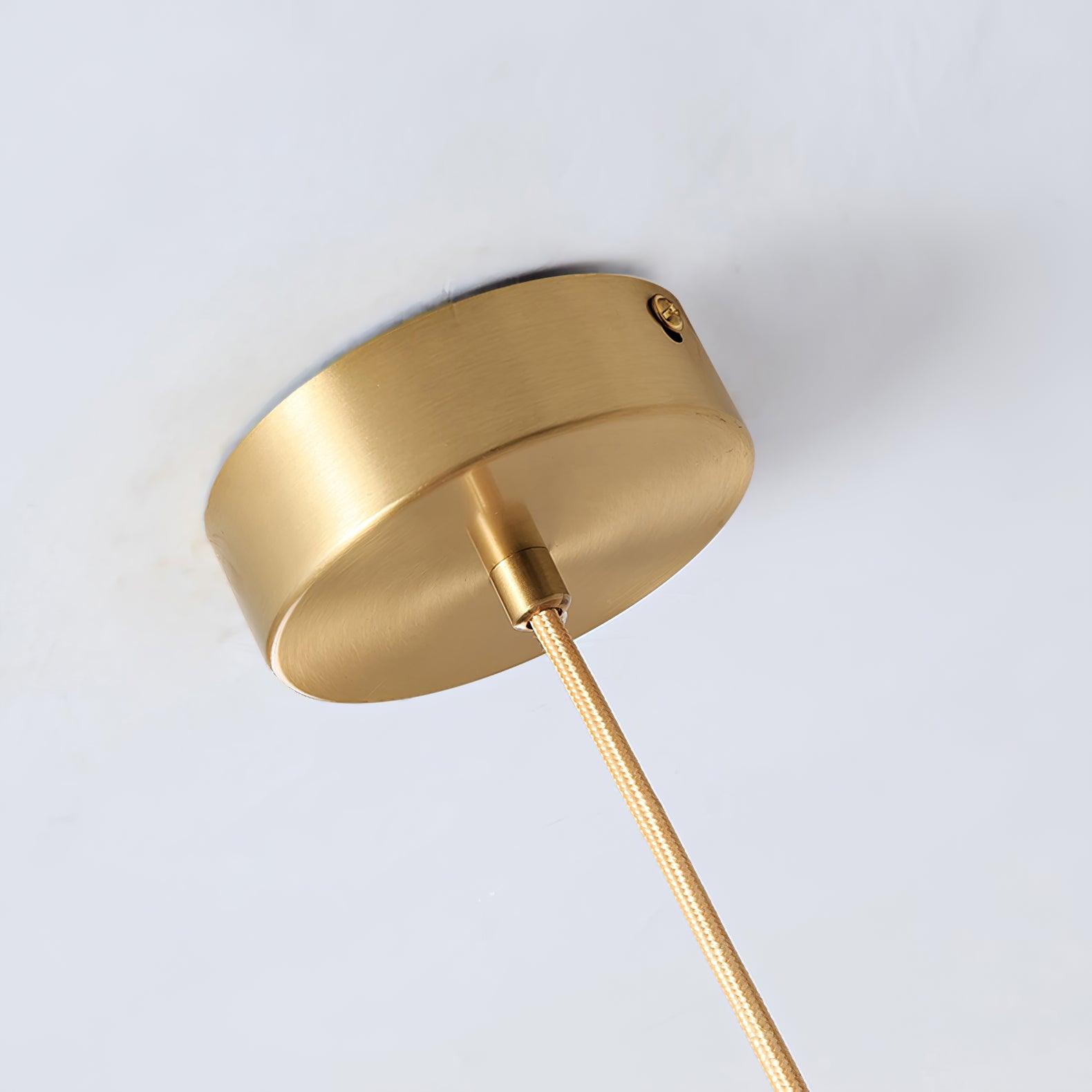 BU08P15G Pendant Light - Letslighting