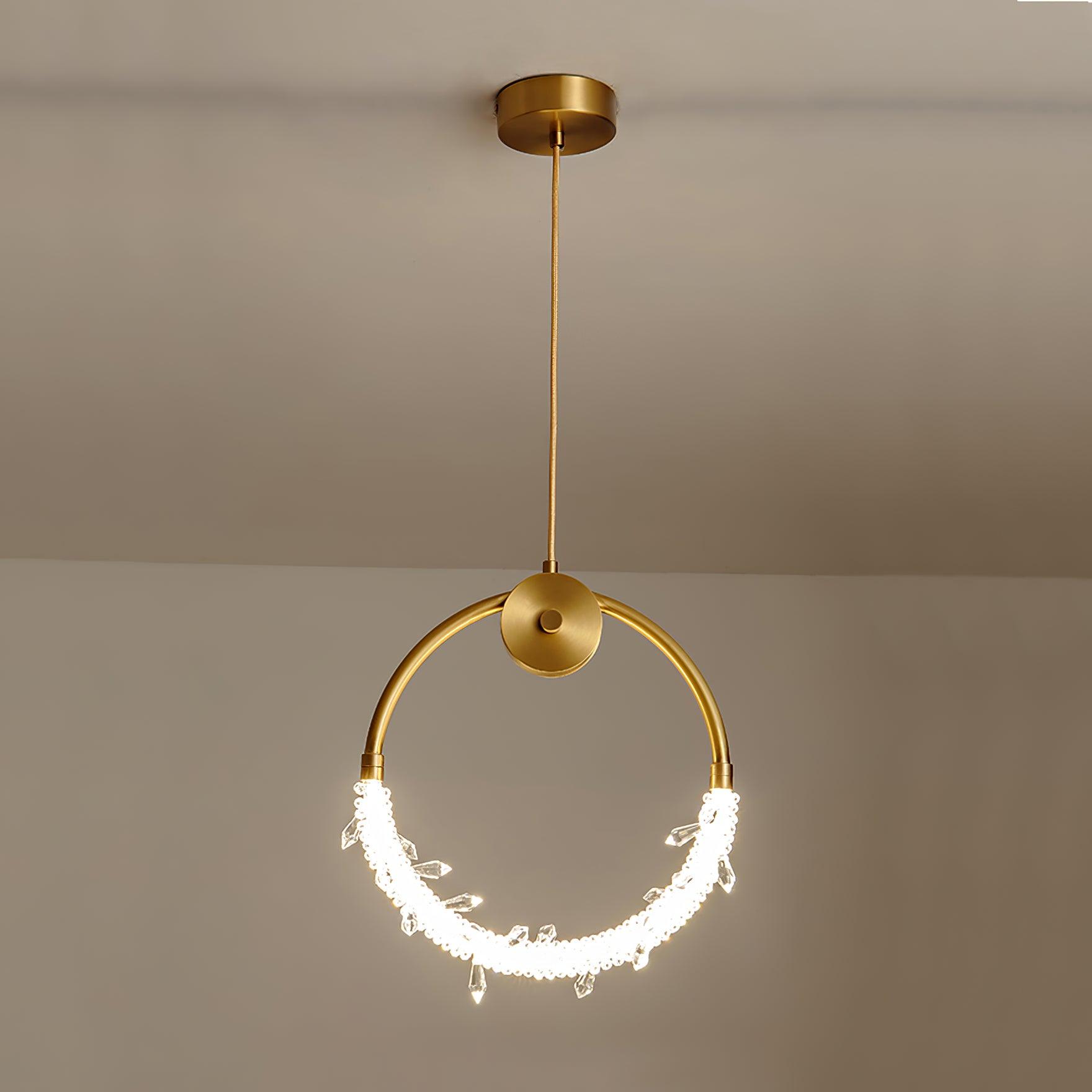 BU08P15G Pendant Light - Letslighting