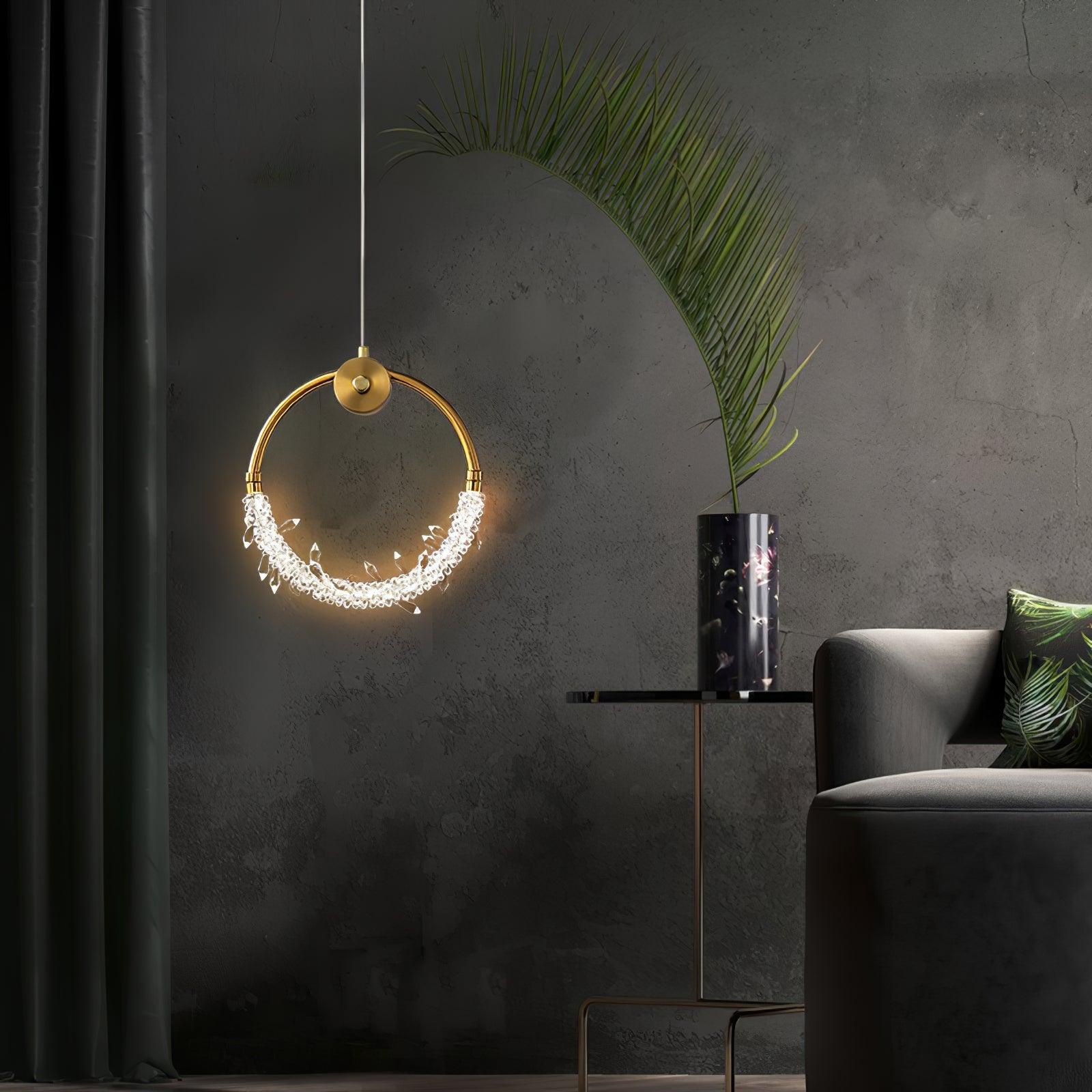 BU08P15G Pendant Light - Letslighting