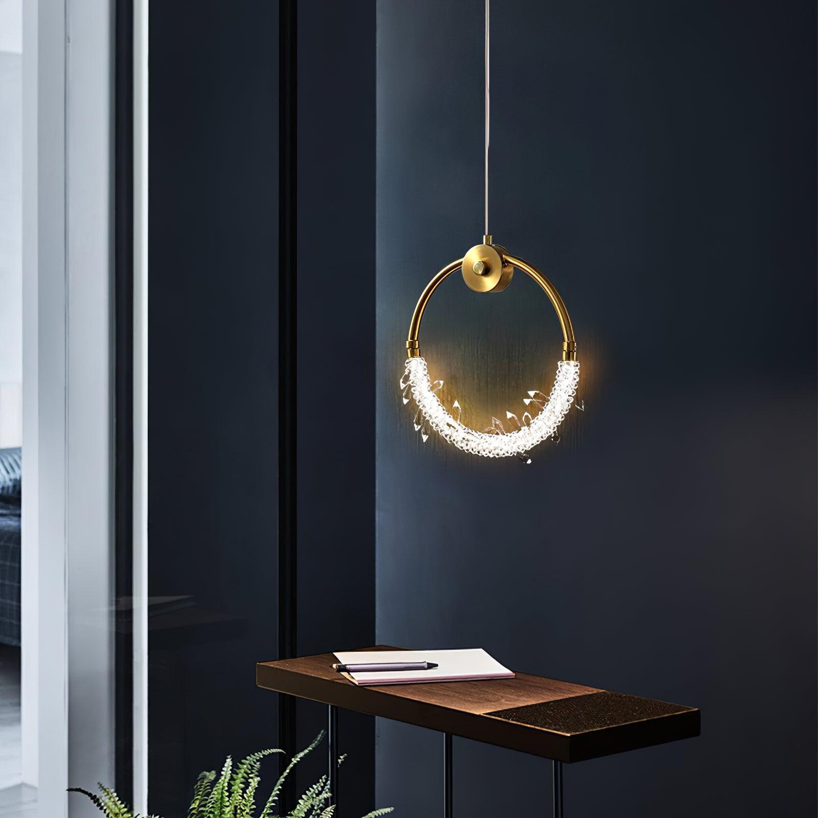 BU08P15G Pendant Light - Letslighting