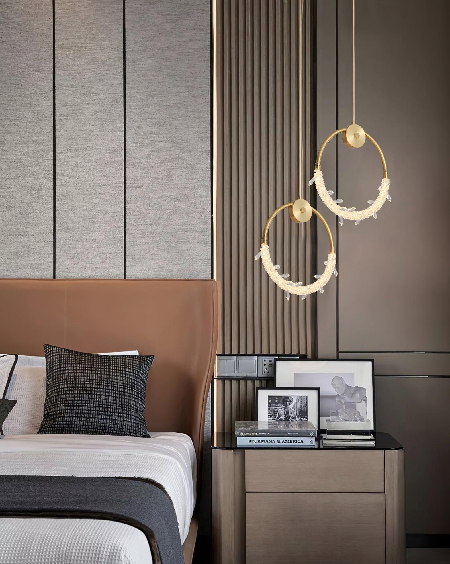 BU08P15G Pendant Light - Letslighting