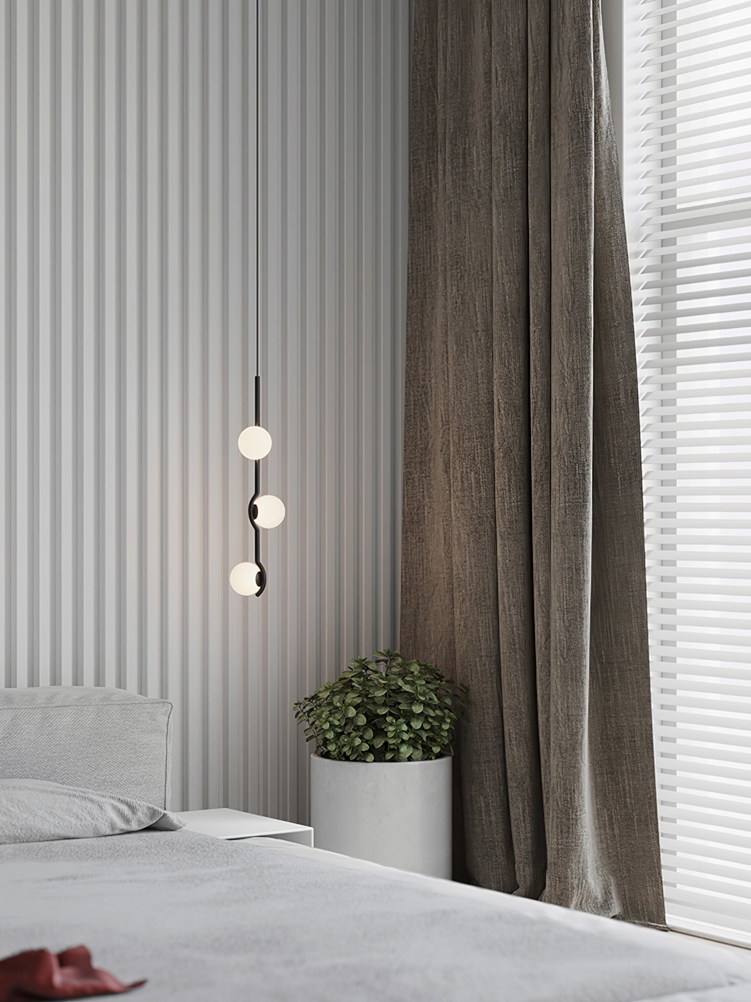Baer Pendant Light - Letslighting
