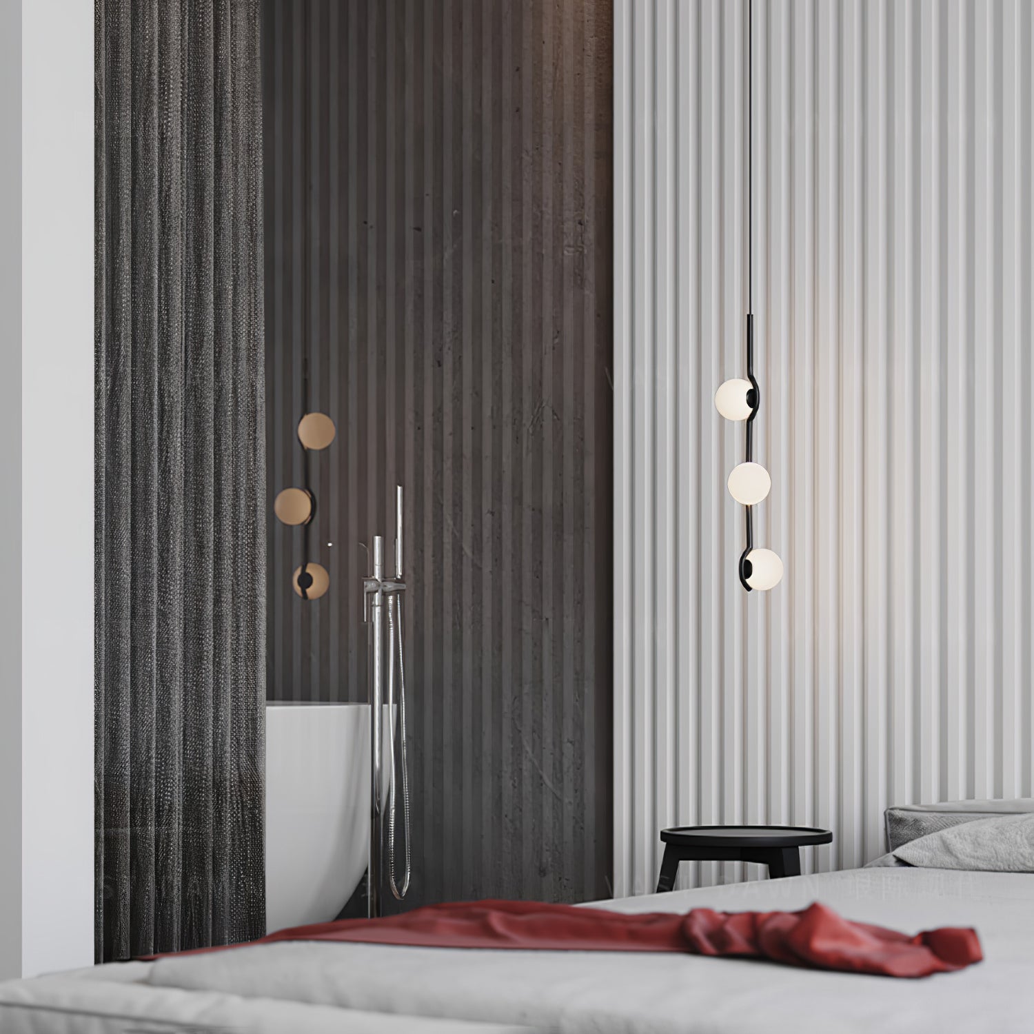 Baer Pendant Light - Letslighting