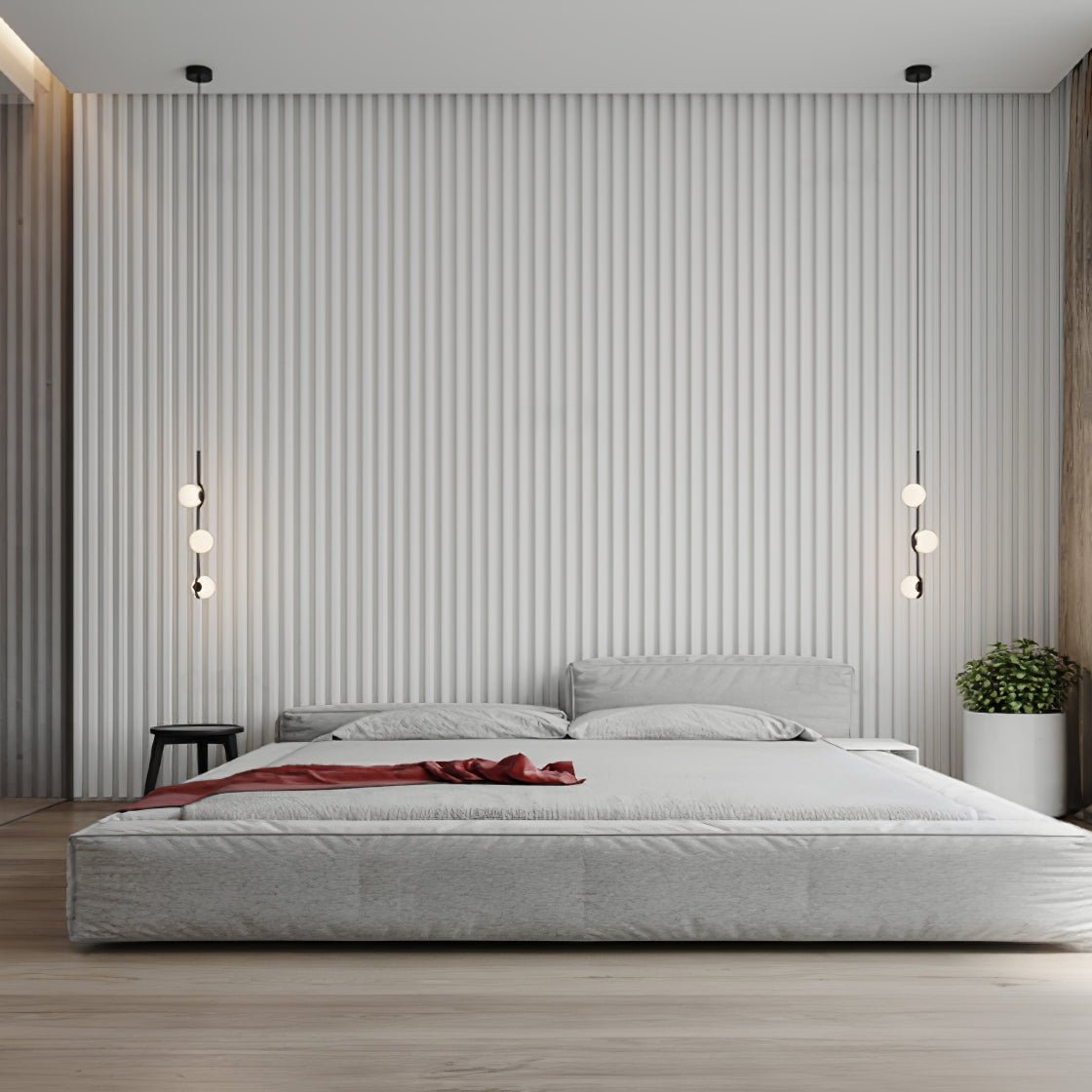 Baer Pendant Light - Letslighting