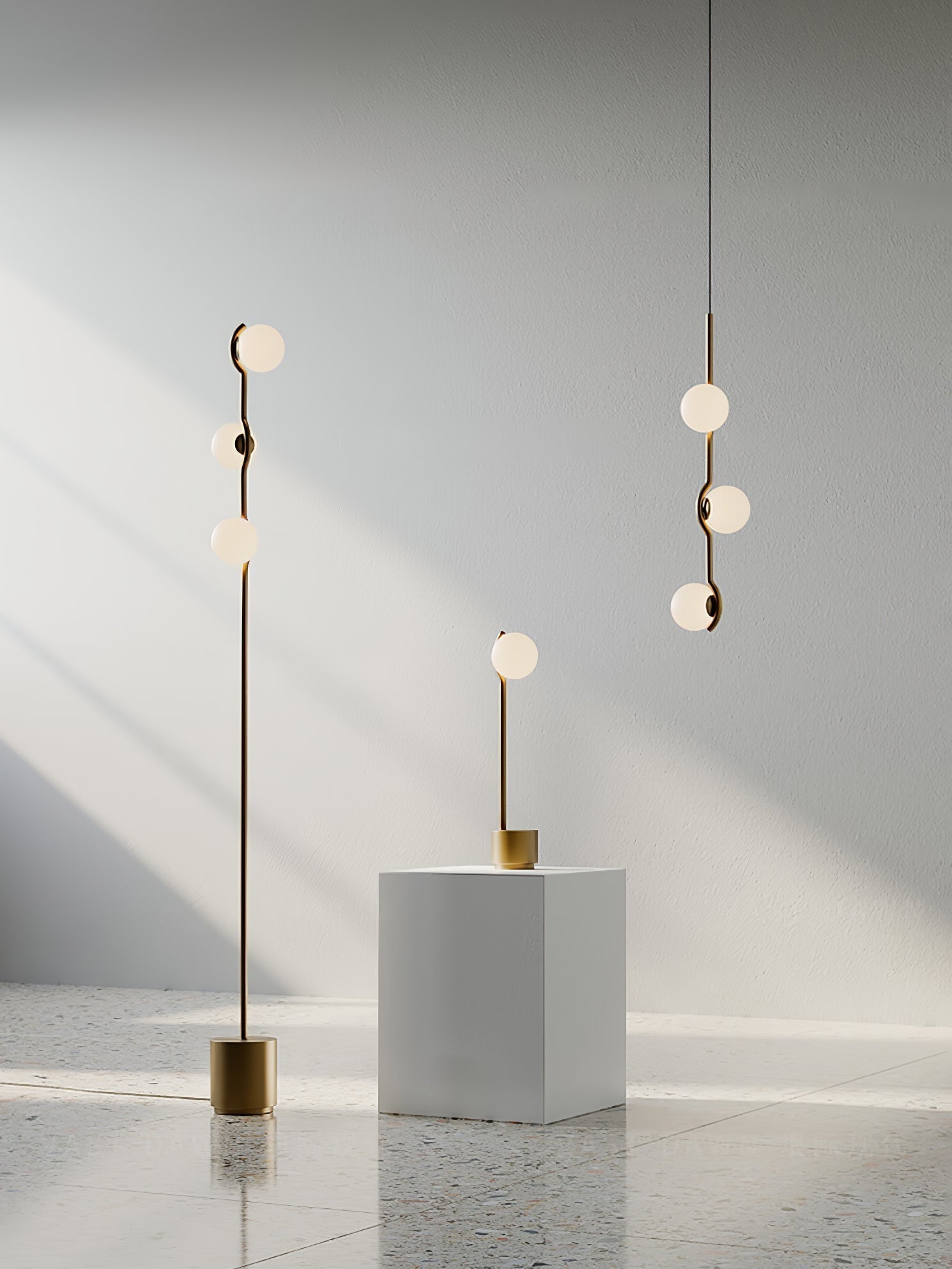 Baer Pendant Light - Letslighting