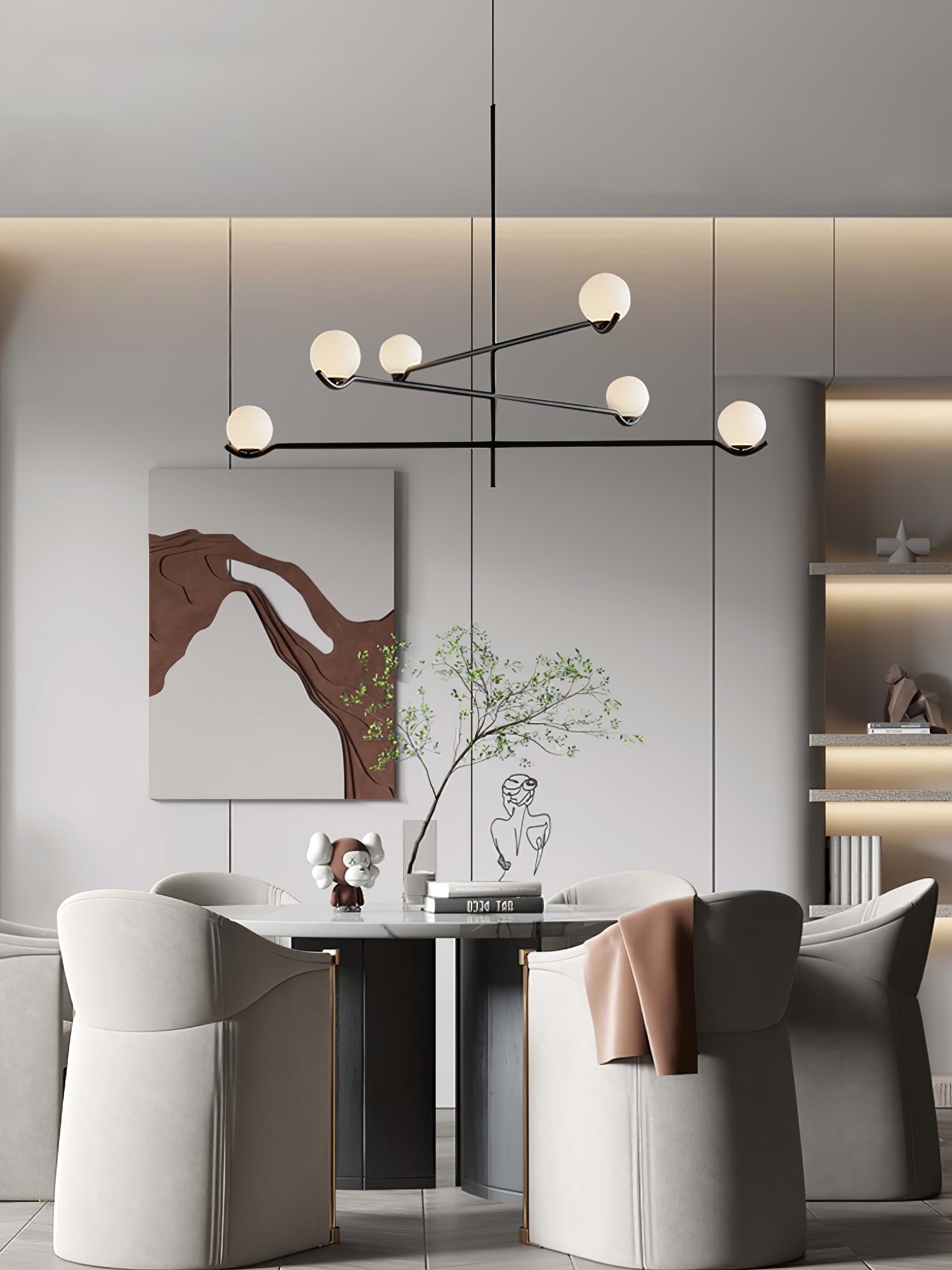 Baer Pendant Light - Letslighting