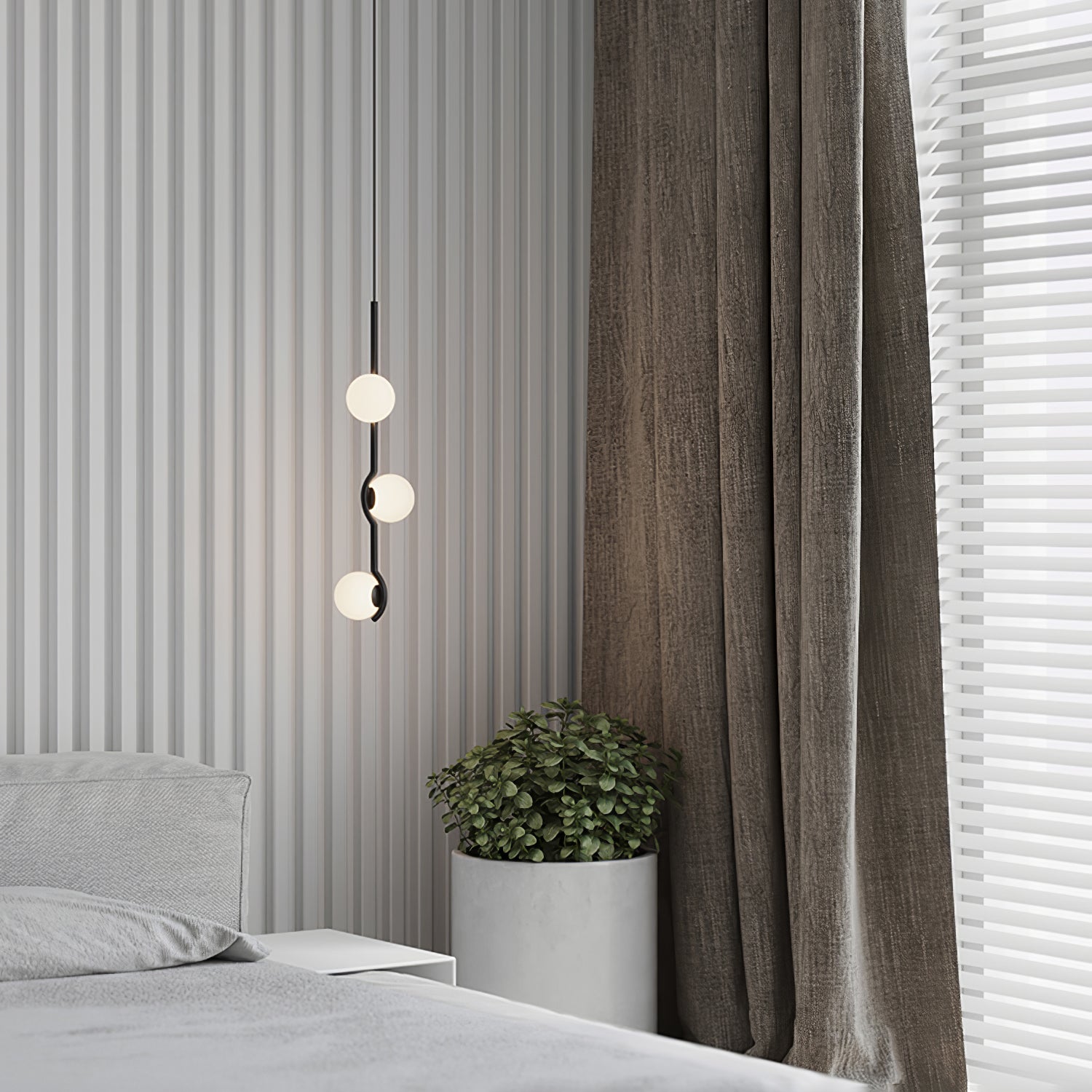 Baer Pendant Light - Letslighting