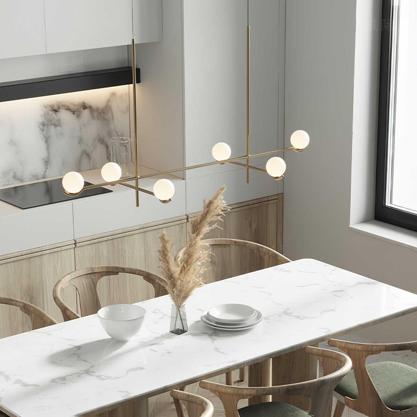 Baer Pendant Light - Letslighting