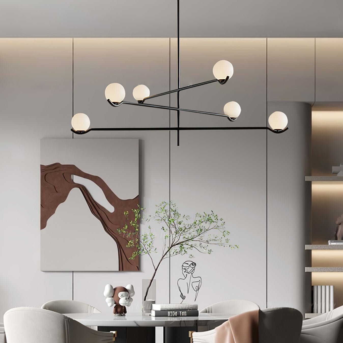 Baer Pendant Light - Letslighting