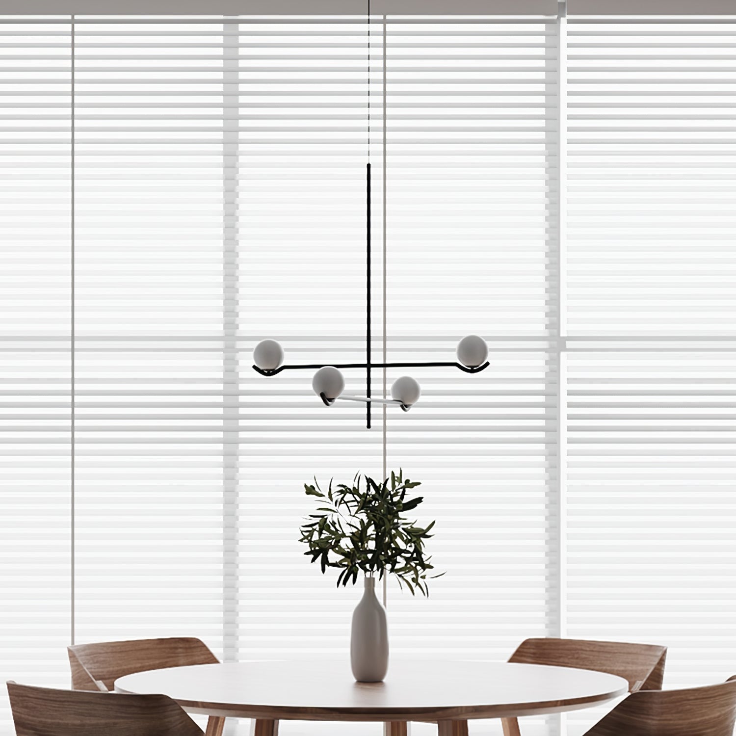 Baer Pendant Light - Letslighting