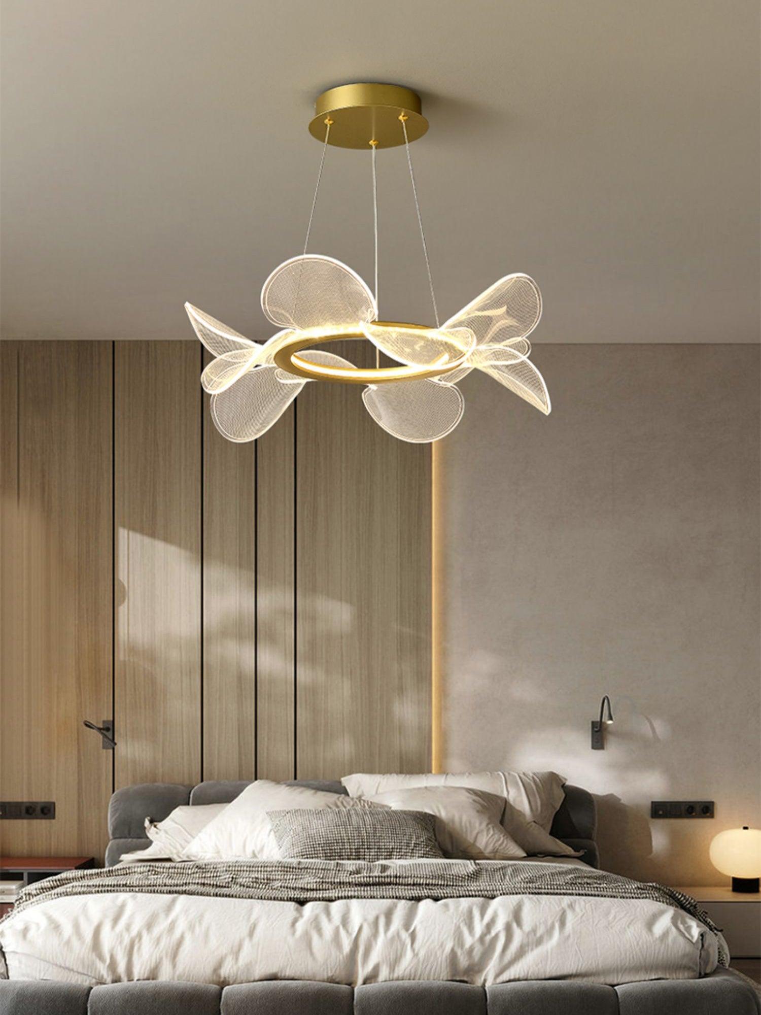 Bain Flying Flowers Chandelier - Letslighting