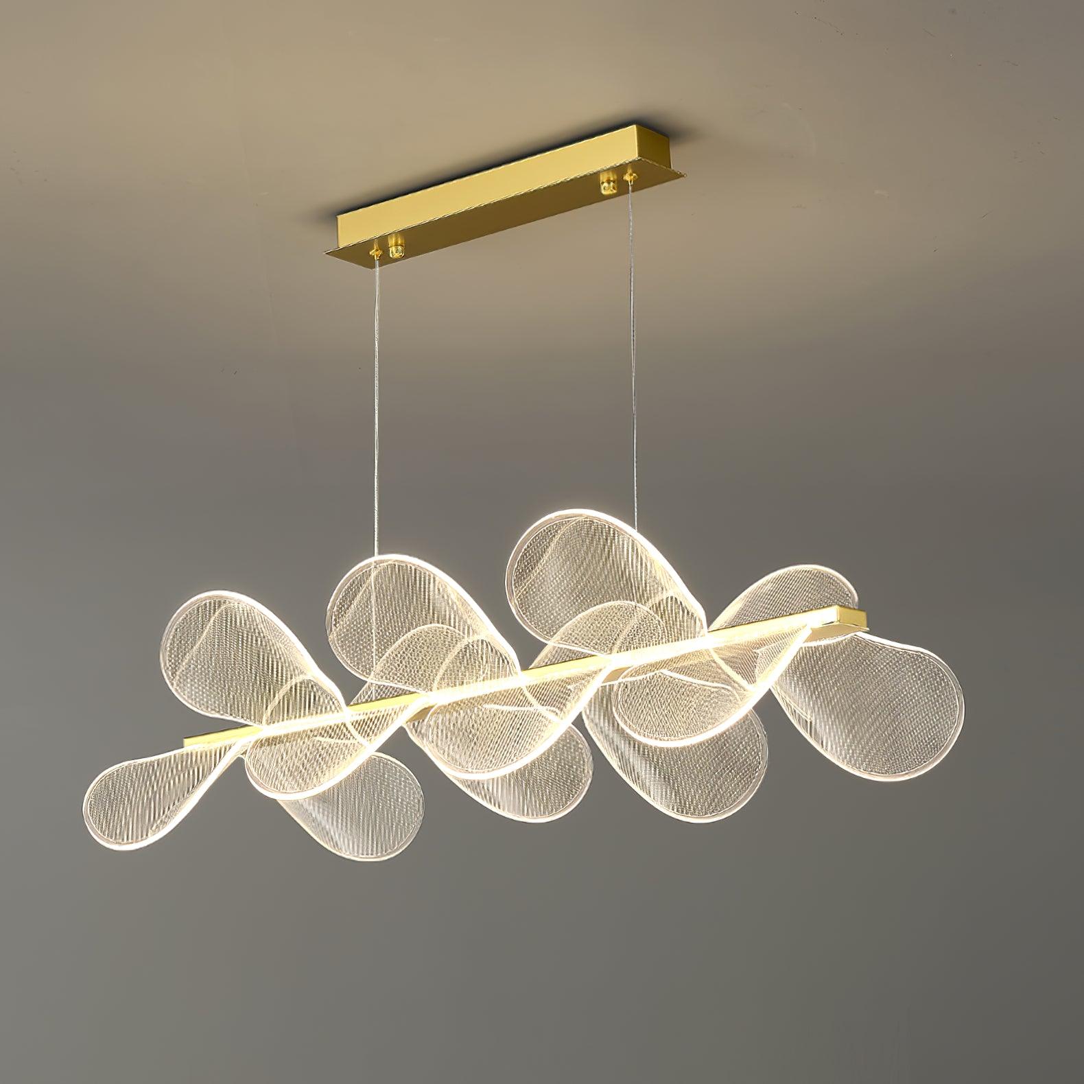 Bain Flying Flowers Chandelier - Letslighting