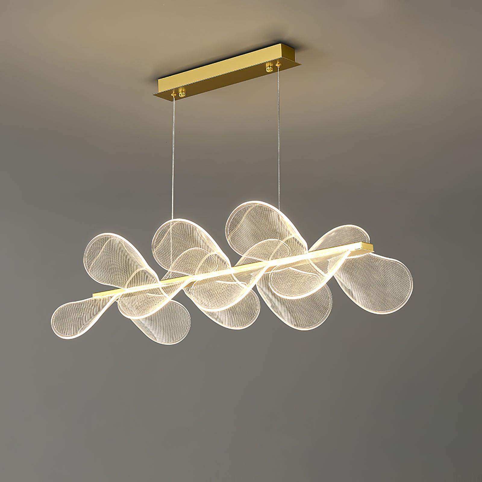 Bain Flying Flowers Chandelier - Letslighting