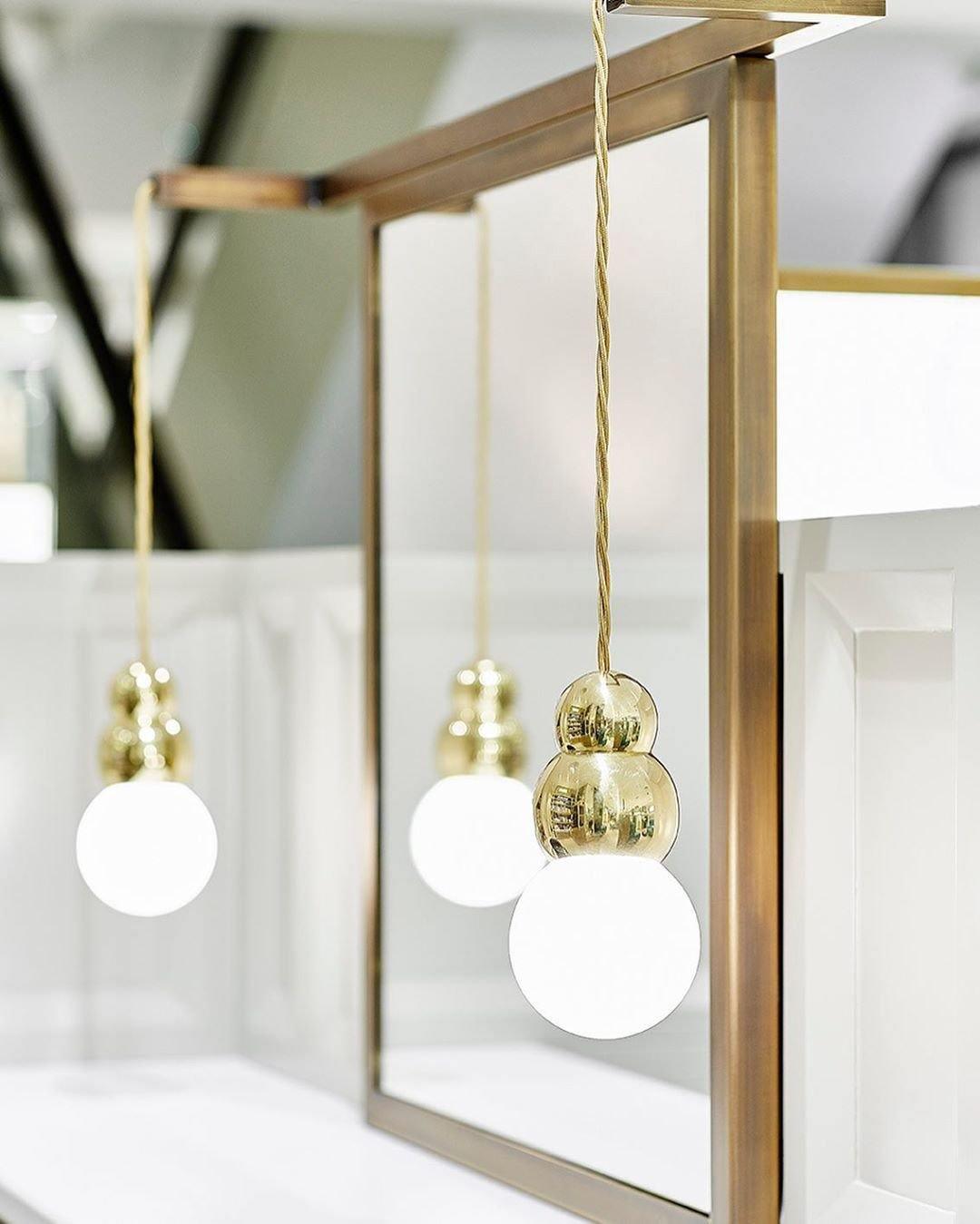 Ball Series Pendant Light - Letslighting