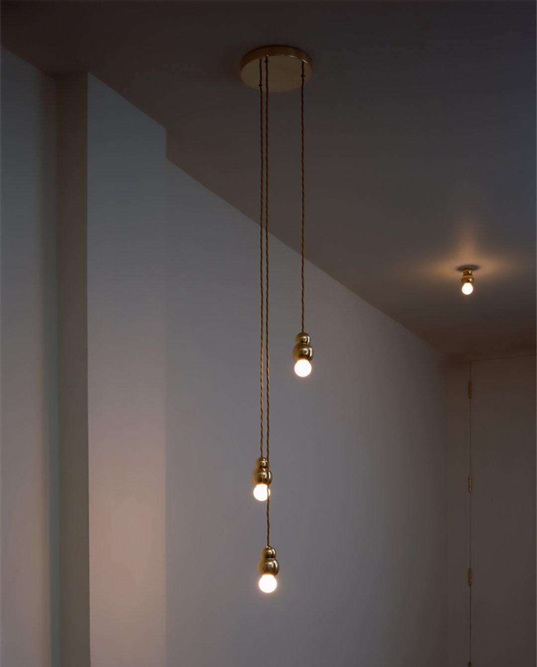 Ball Series Pendant Light - Letslighting
