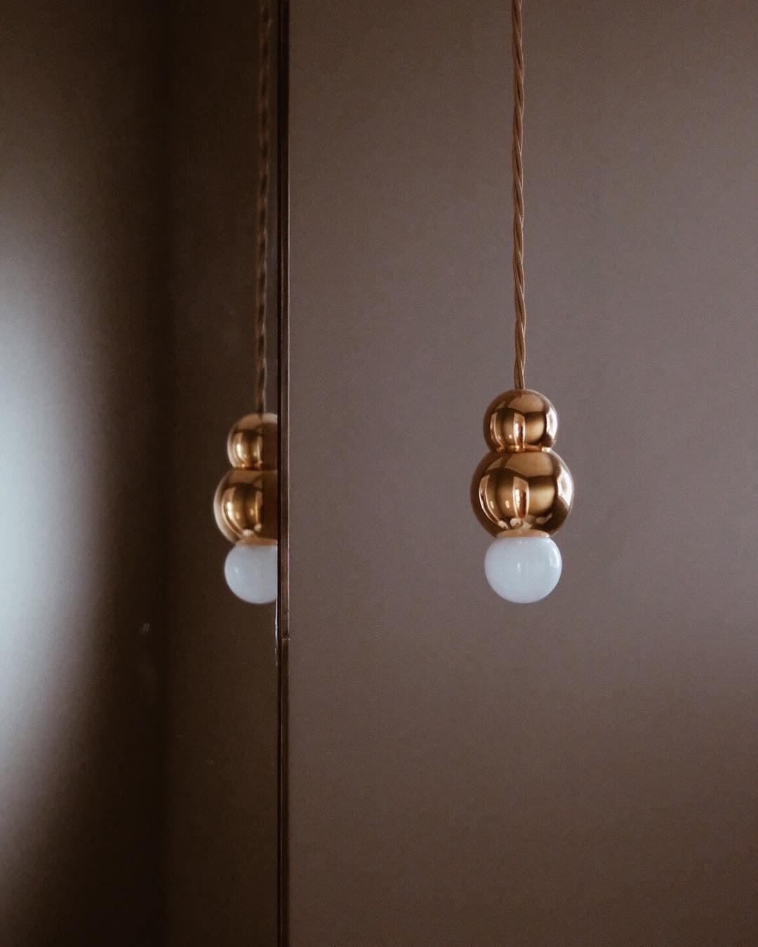 Ball Series Pendant Light - Letslighting