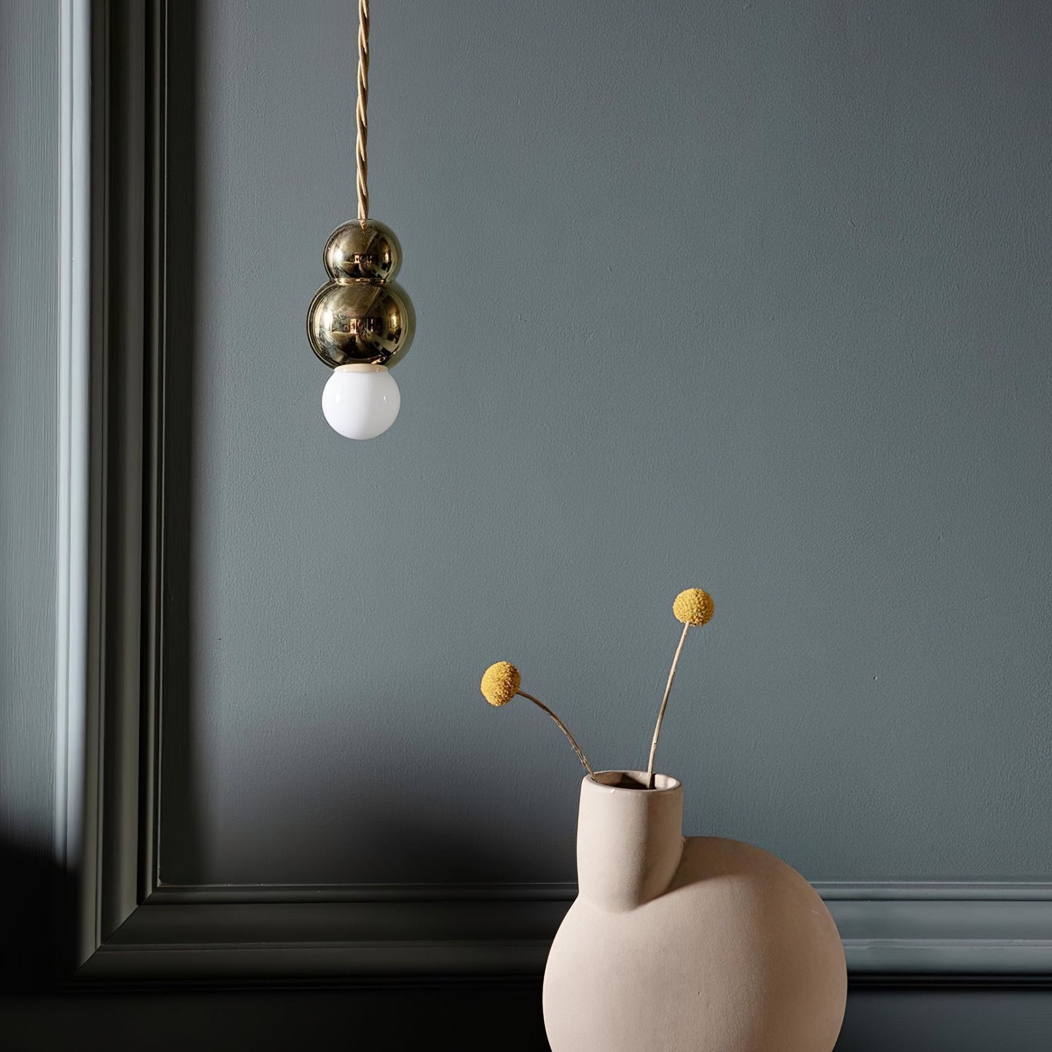 Ball Series Pendant Light - Letslighting