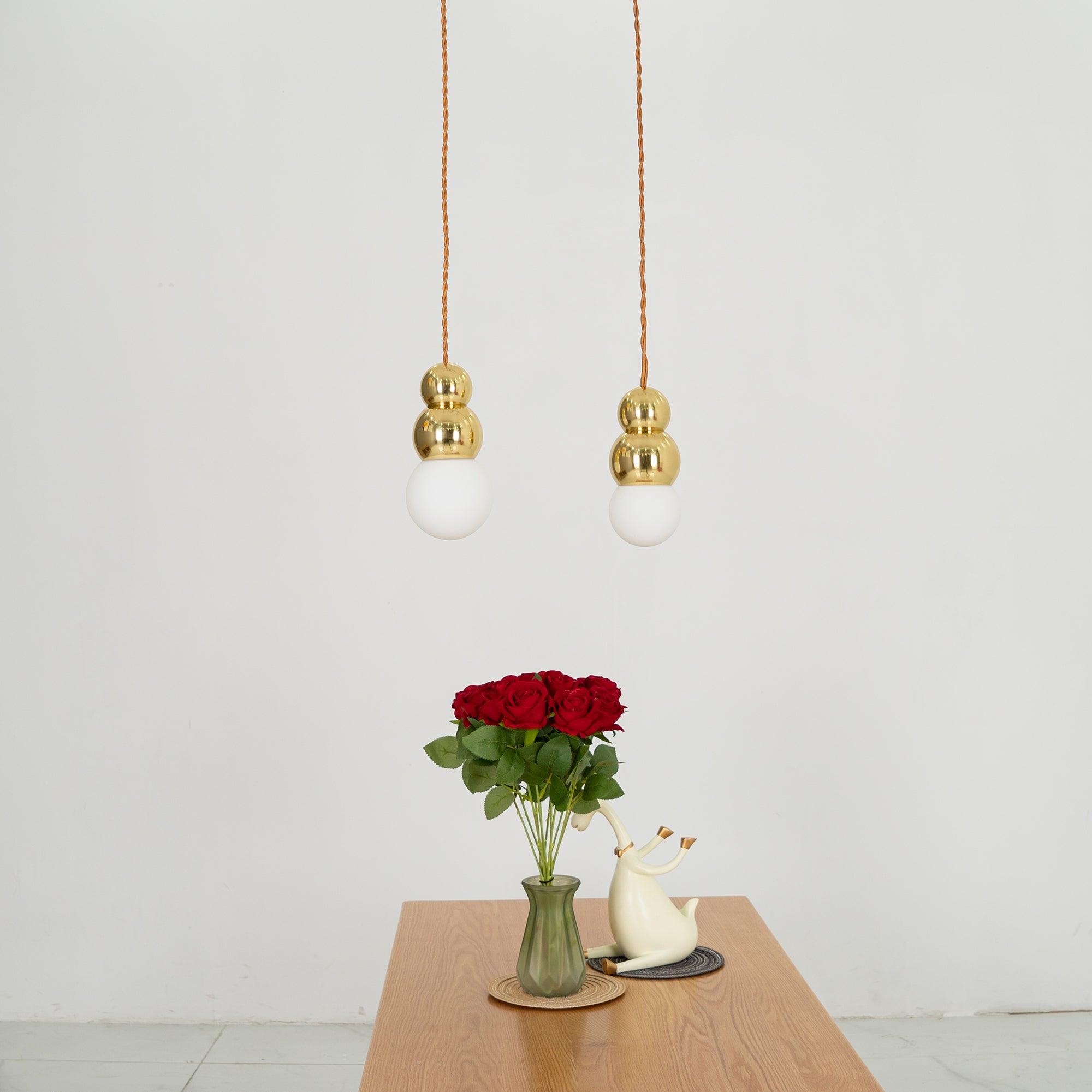 Ball Series Pendant Light - Letslighting