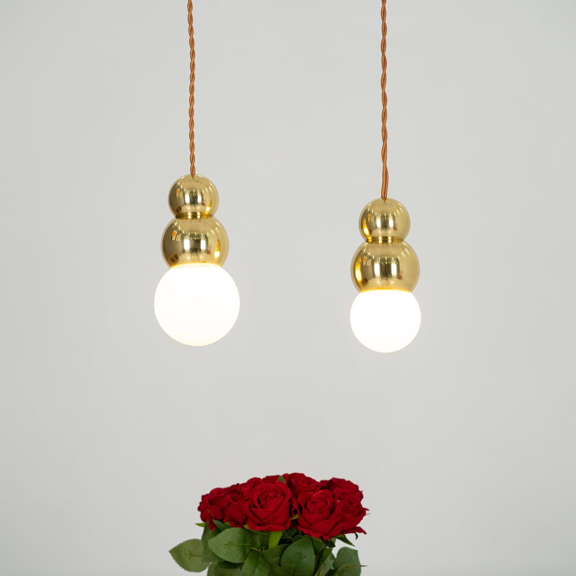 Ball Series Pendant Light - Letslighting