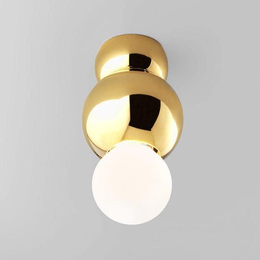 Ball Mounted Wall Light - Letslighting