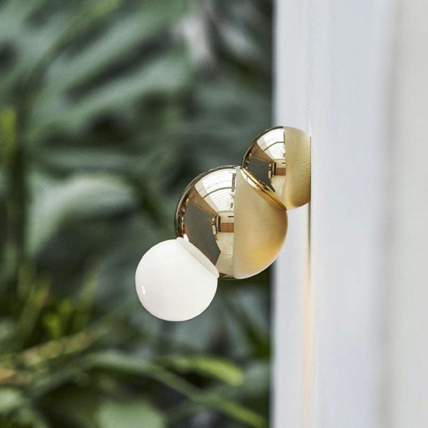 Ball Mounted Wall Light - Letslighting