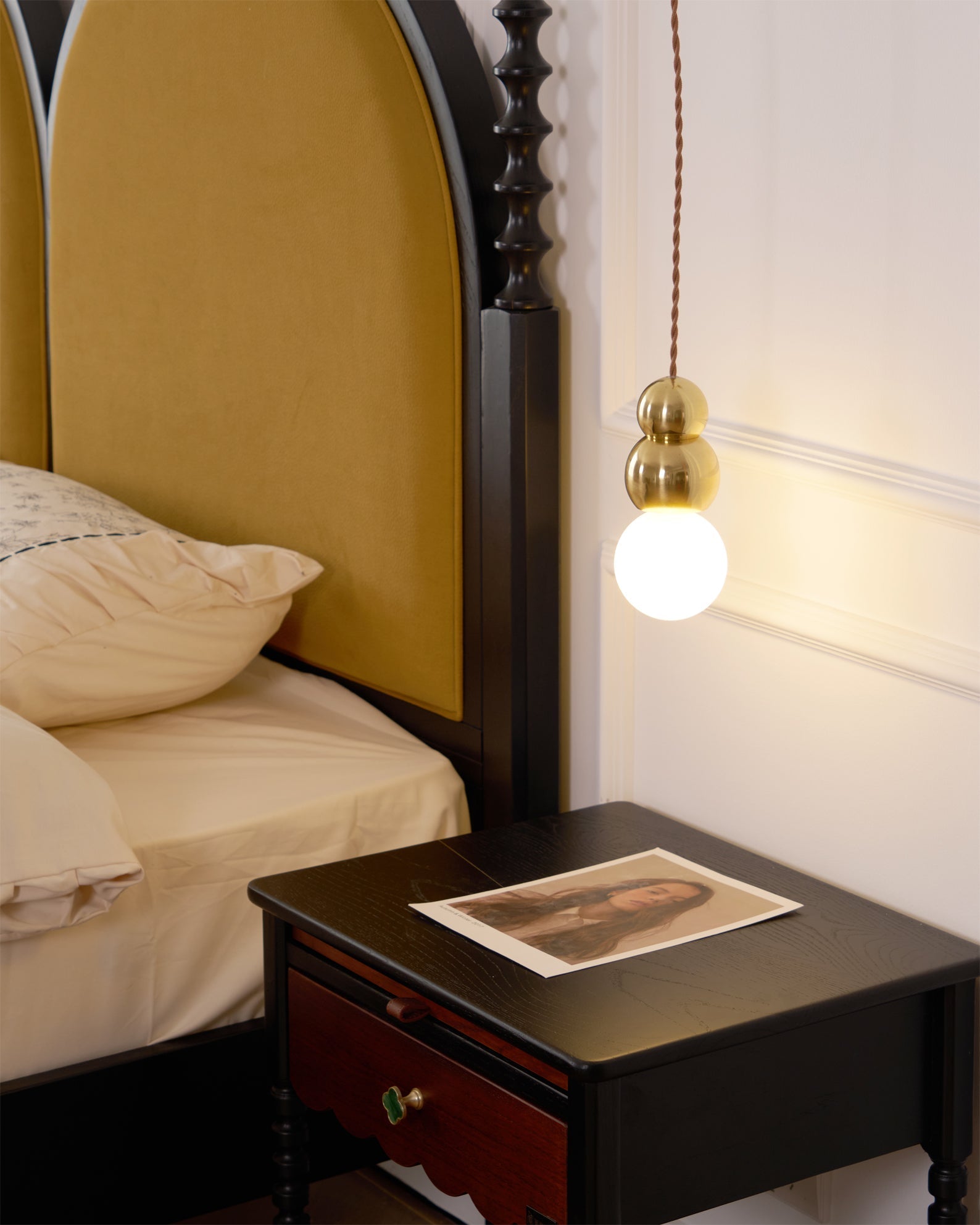 Ball Series Pendant Light - Letslighting