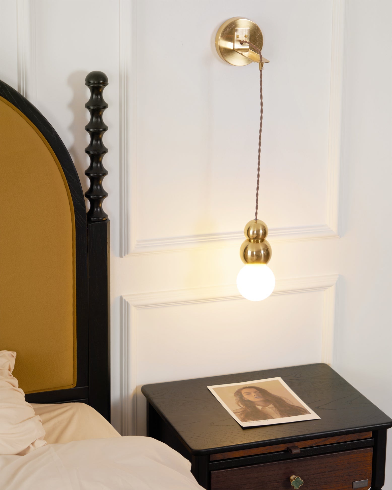 Ball Series Wall Light - Letslighting