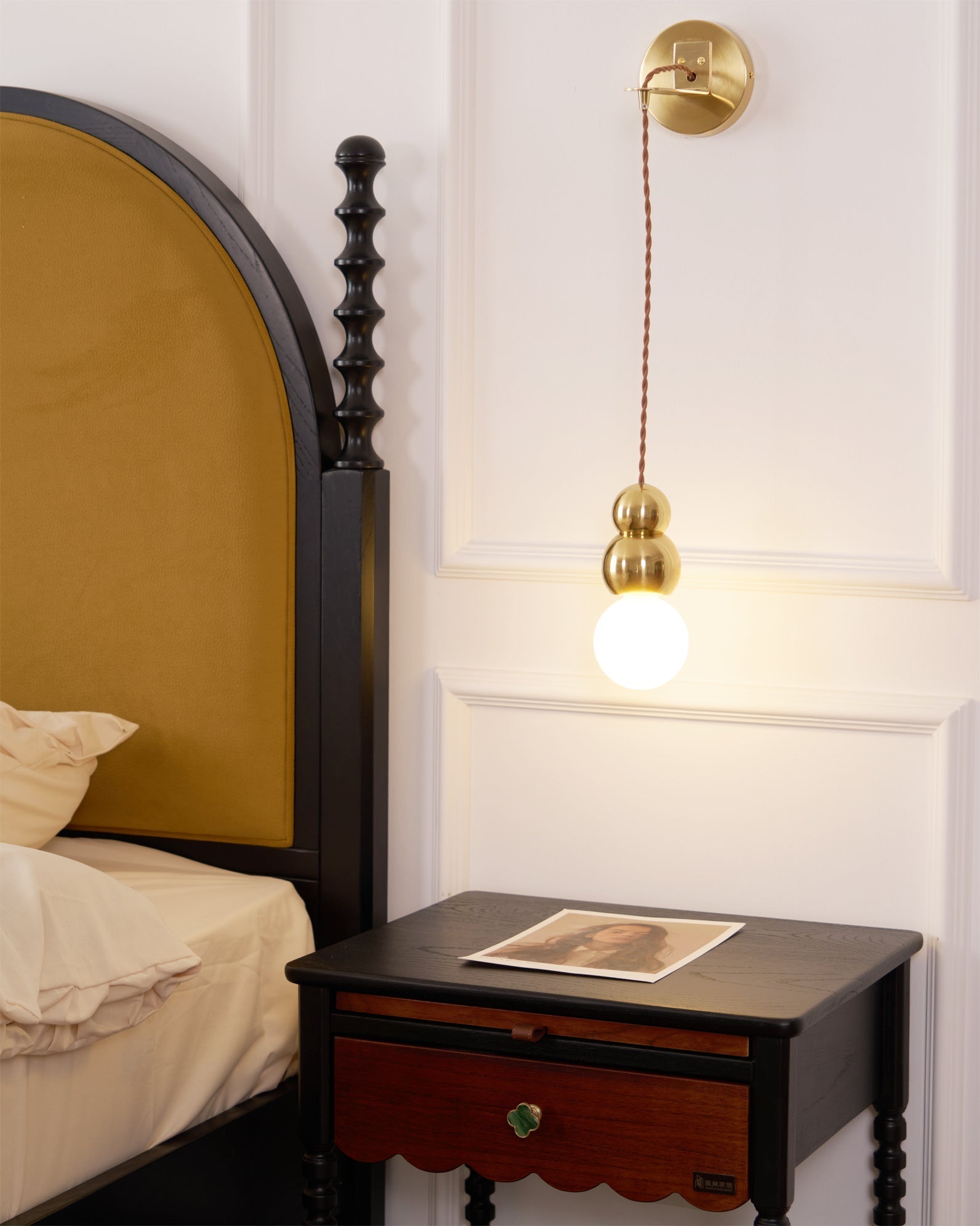 Ball Series Wall Light - Letslighting