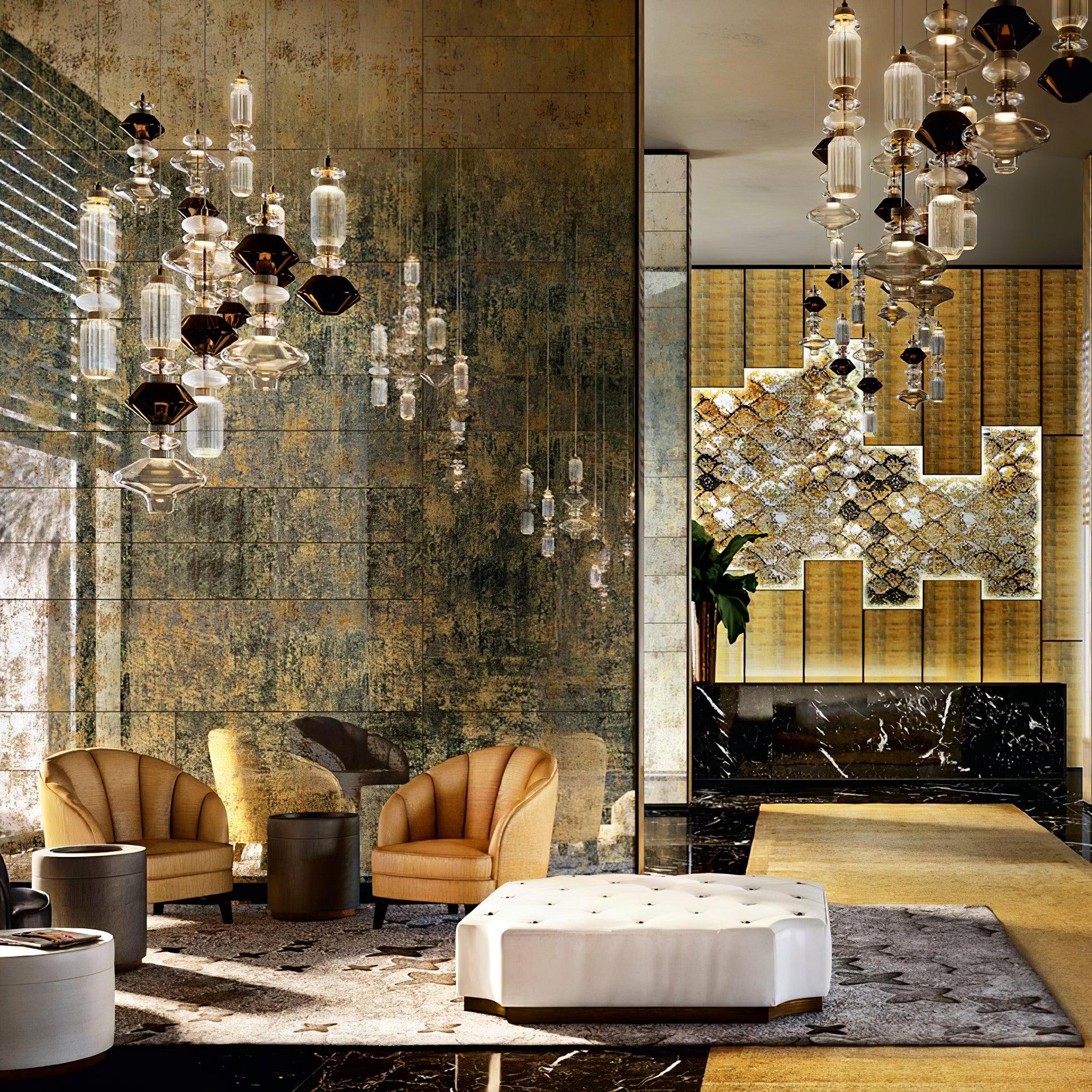 Ballet Pendant Lamp - Letslighting