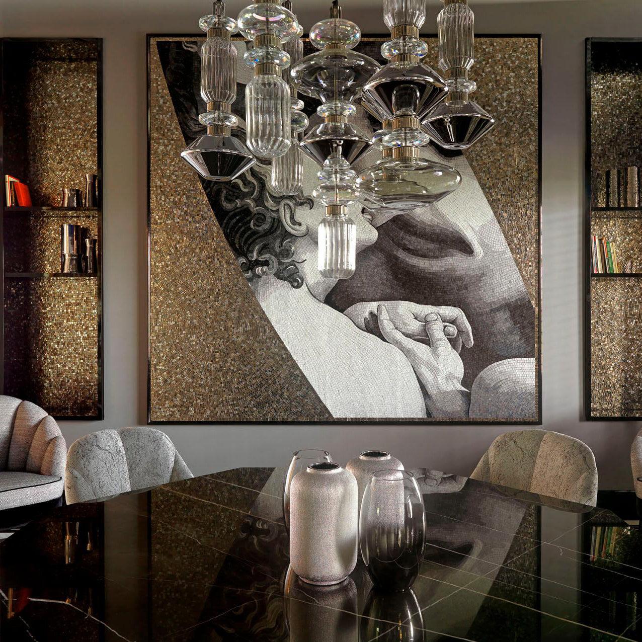 Ballet Pendant Lamp - Letslighting