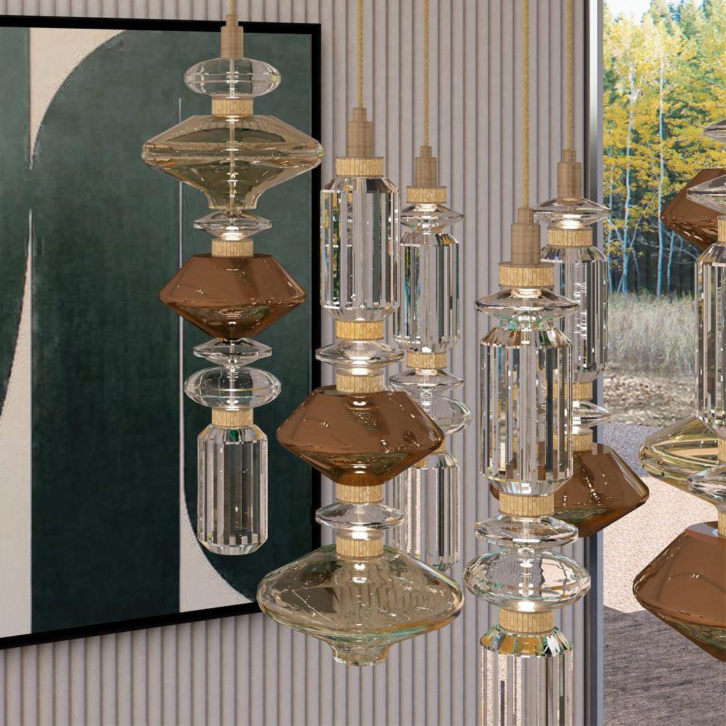 Ballet Pendant Lamp - Letslighting