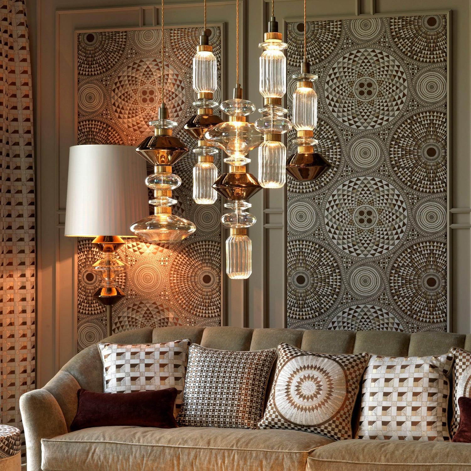 Ballet Pendant Lamp - Letslighting
