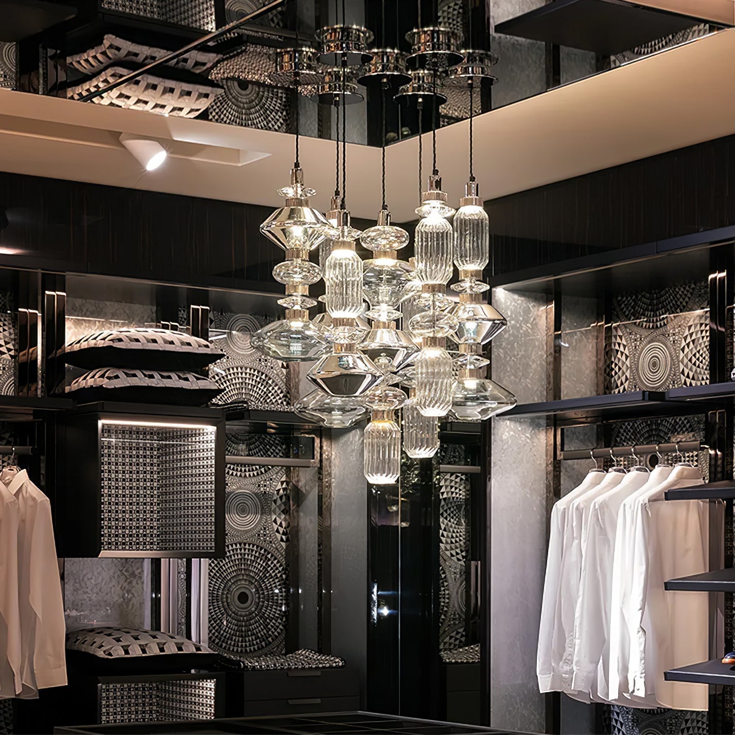 Ballet Pendant Lamp - Letslighting