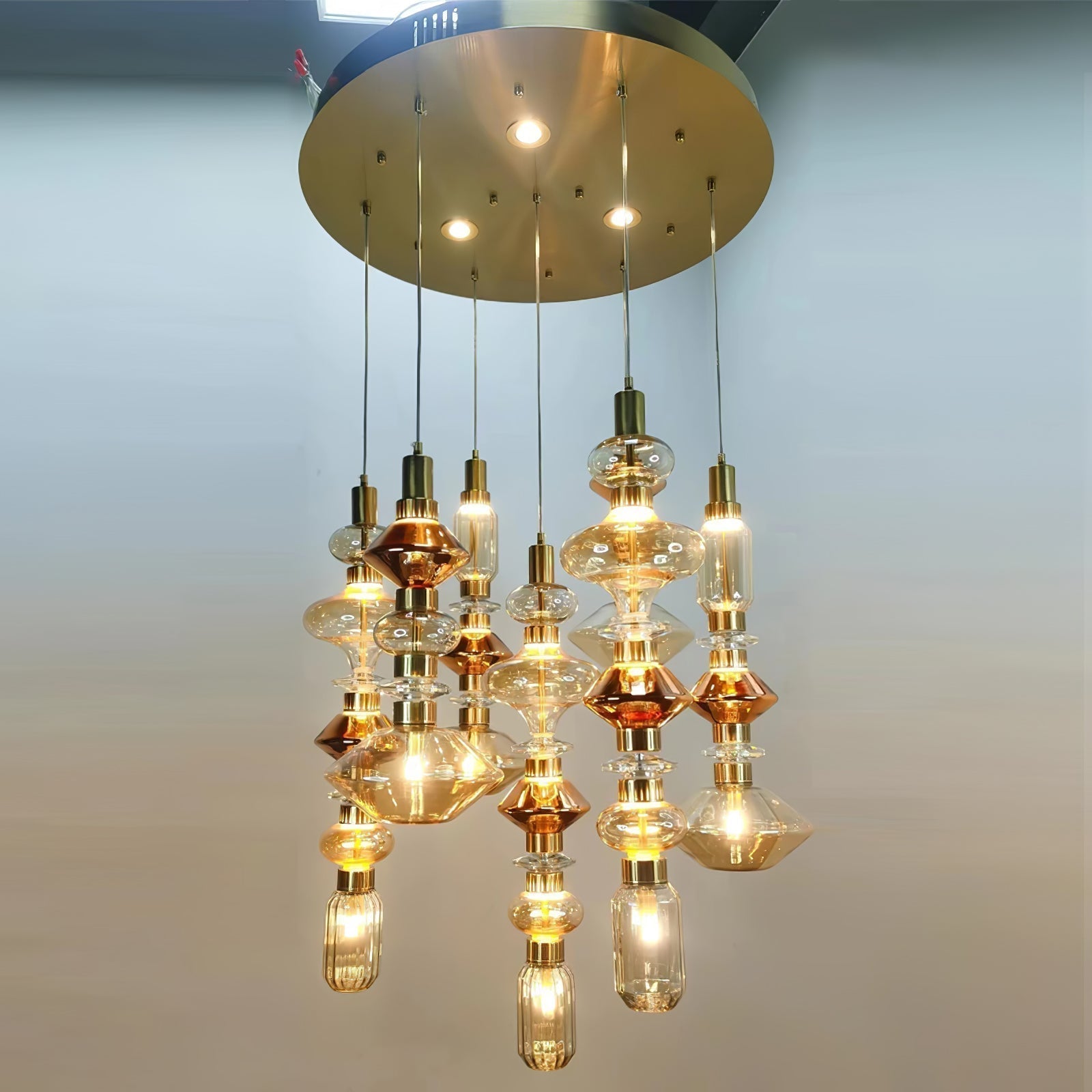 Ballet Pendant Lamp - Letslighting
