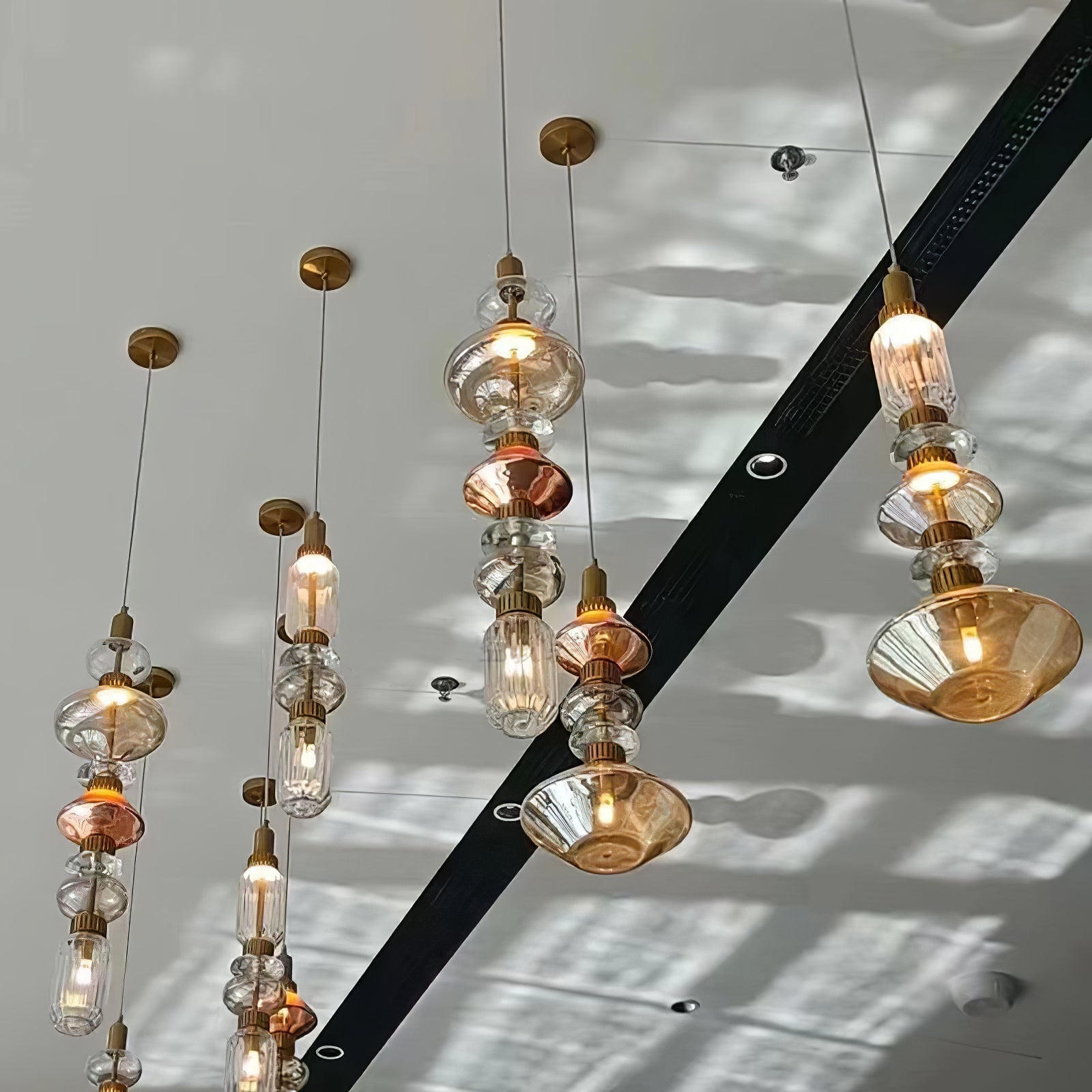 Ballet Pendant Lamp - Letslighting