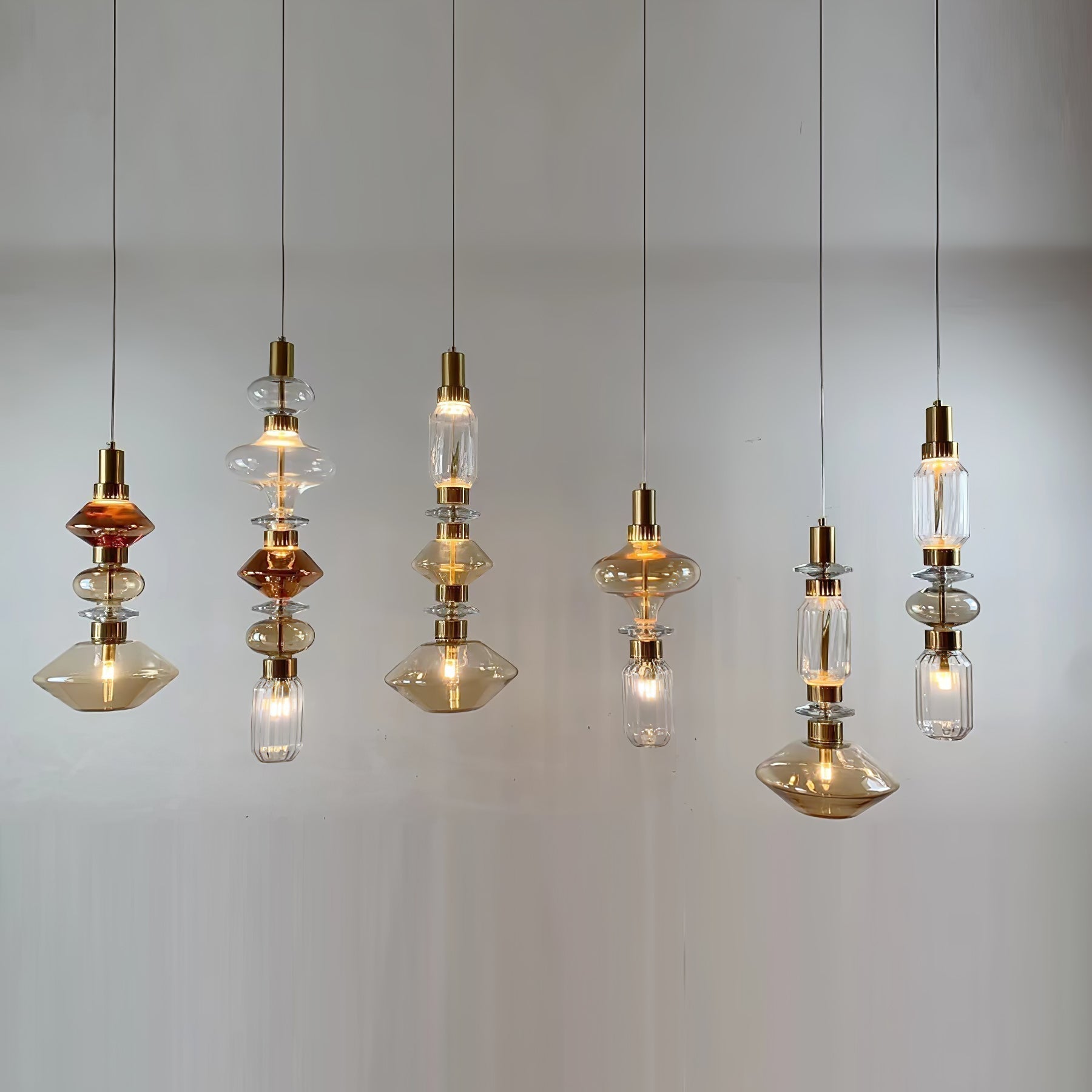 Ballet Pendant Lamp - Letslighting