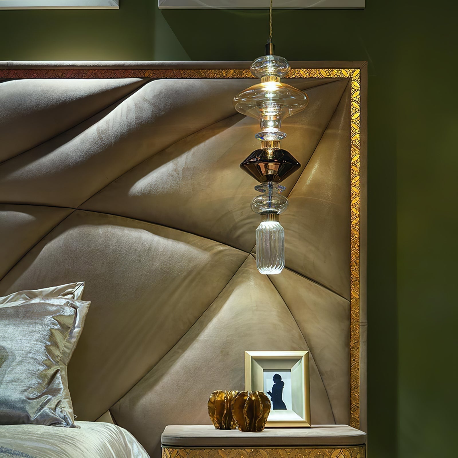 Ballet Pendant Lamp - Letslighting