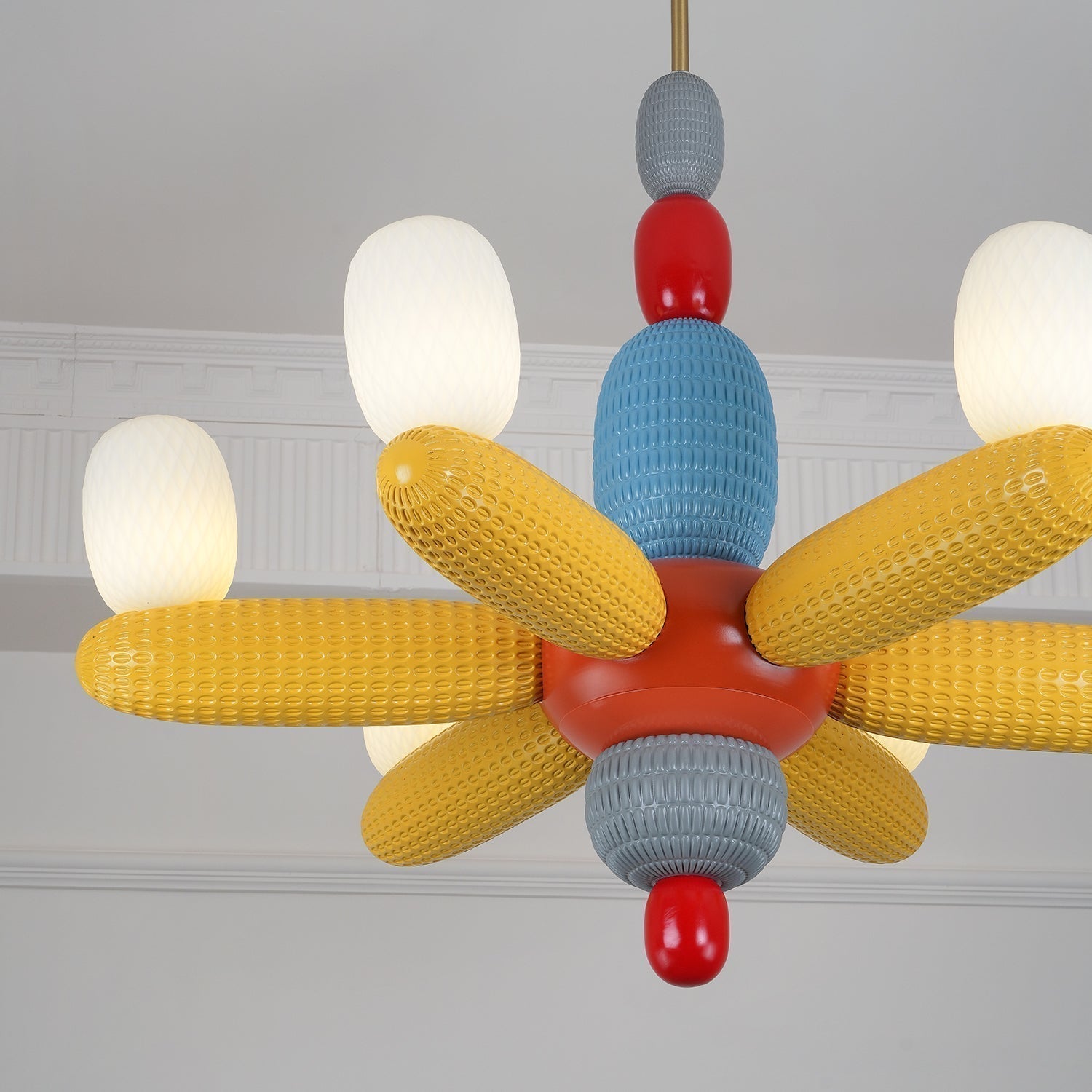 Balloons Chandelier - Letslighting