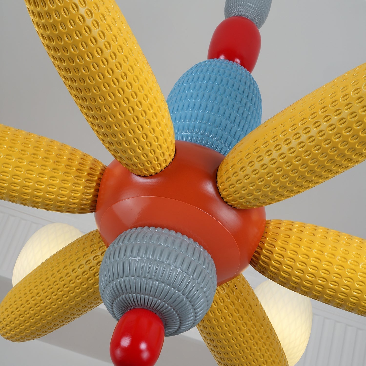 Balloons Chandelier - Letslighting