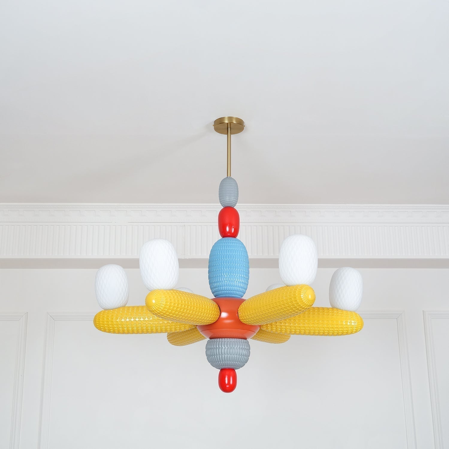 Balloons Chandelier - Letslighting