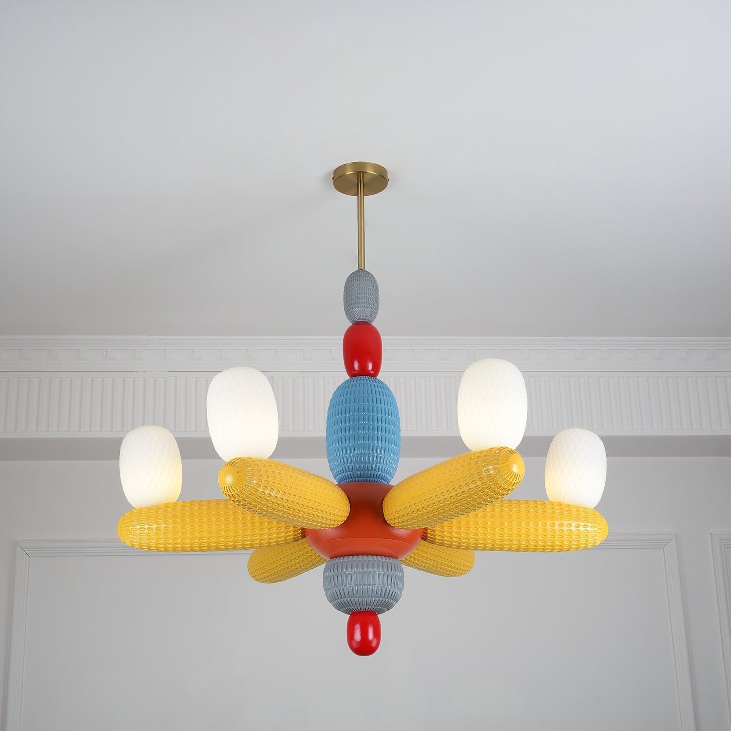 Balloons Chandelier - Letslighting