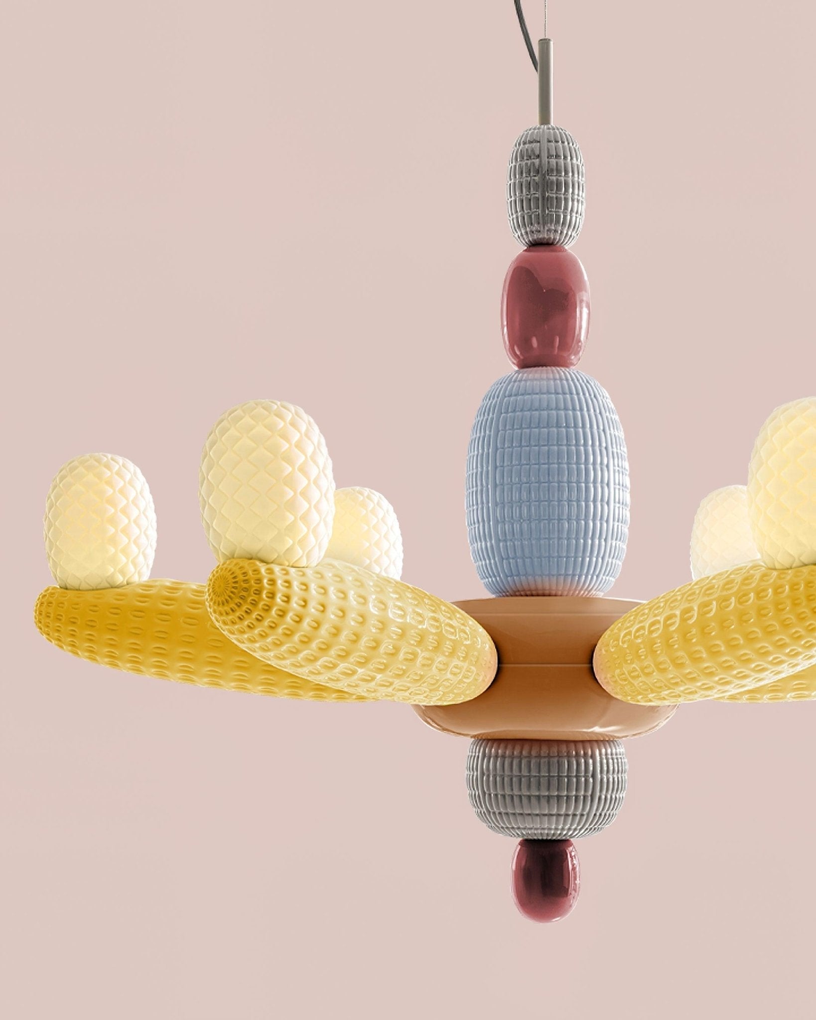Balloons Chandelier - Letslighting