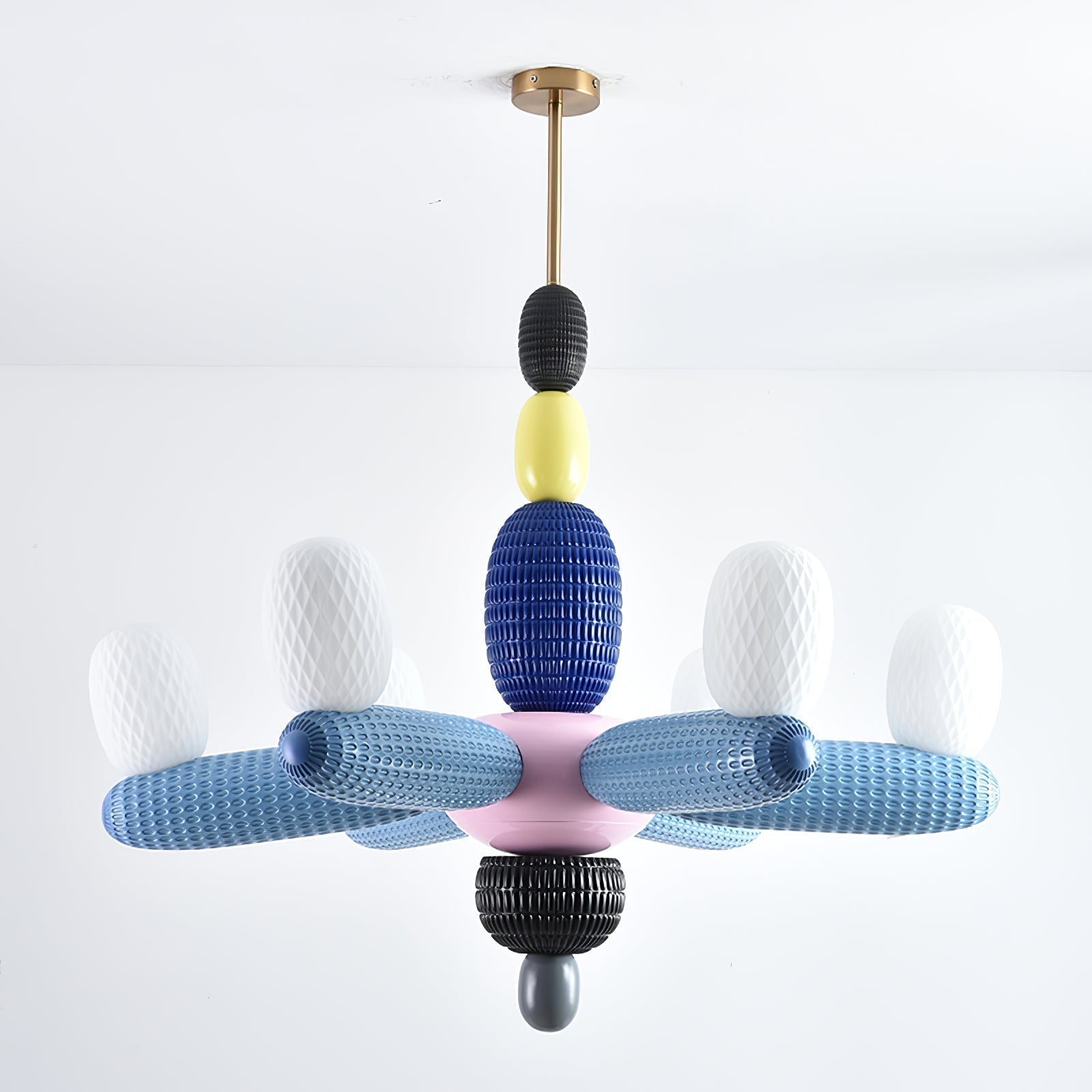 Balloons Chandelier - Letslighting